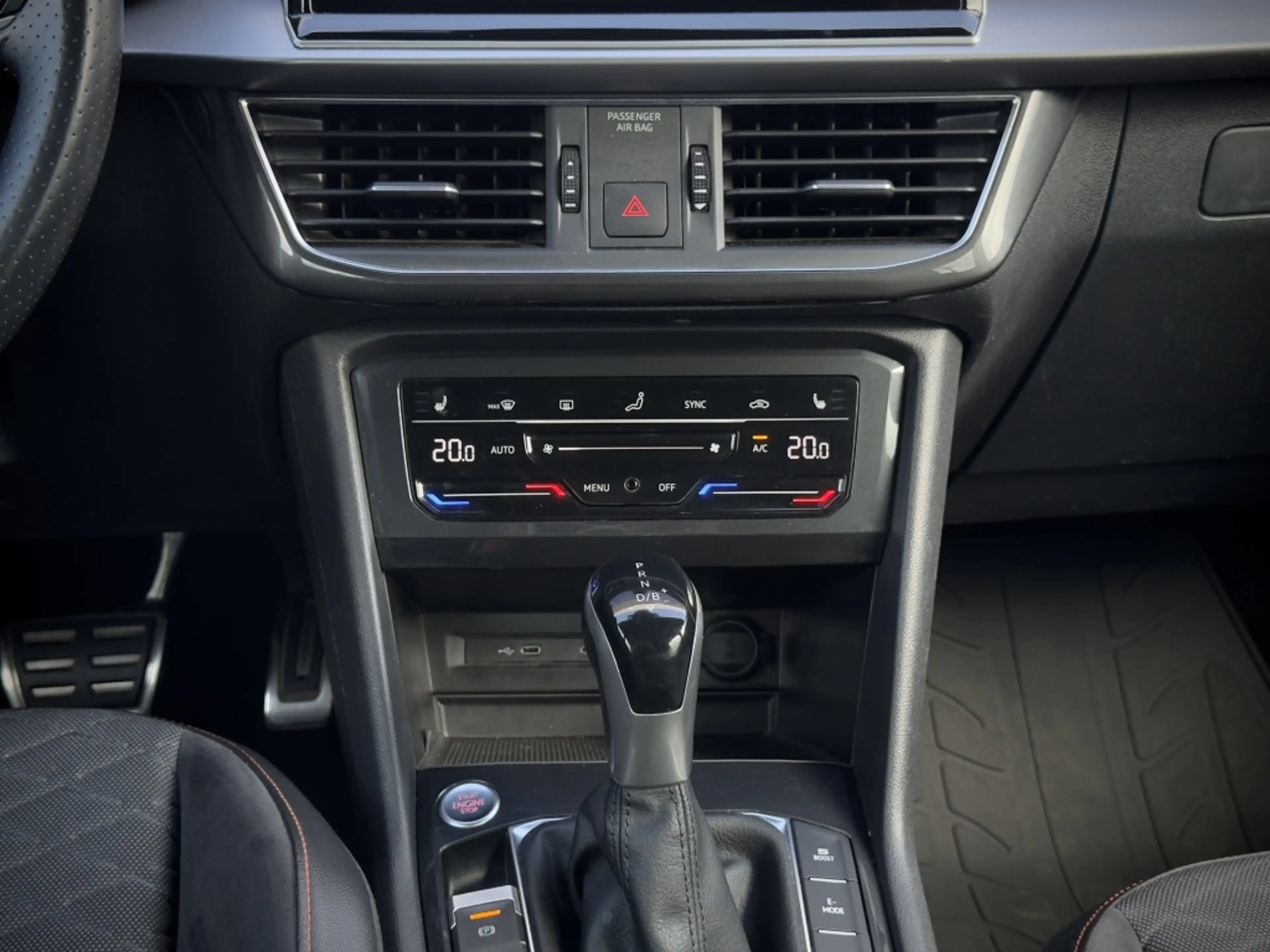 SEAT Tarraco | FR e-Hybrid | SOH 96% | Adaptive Cruise | Trekha — photo 27