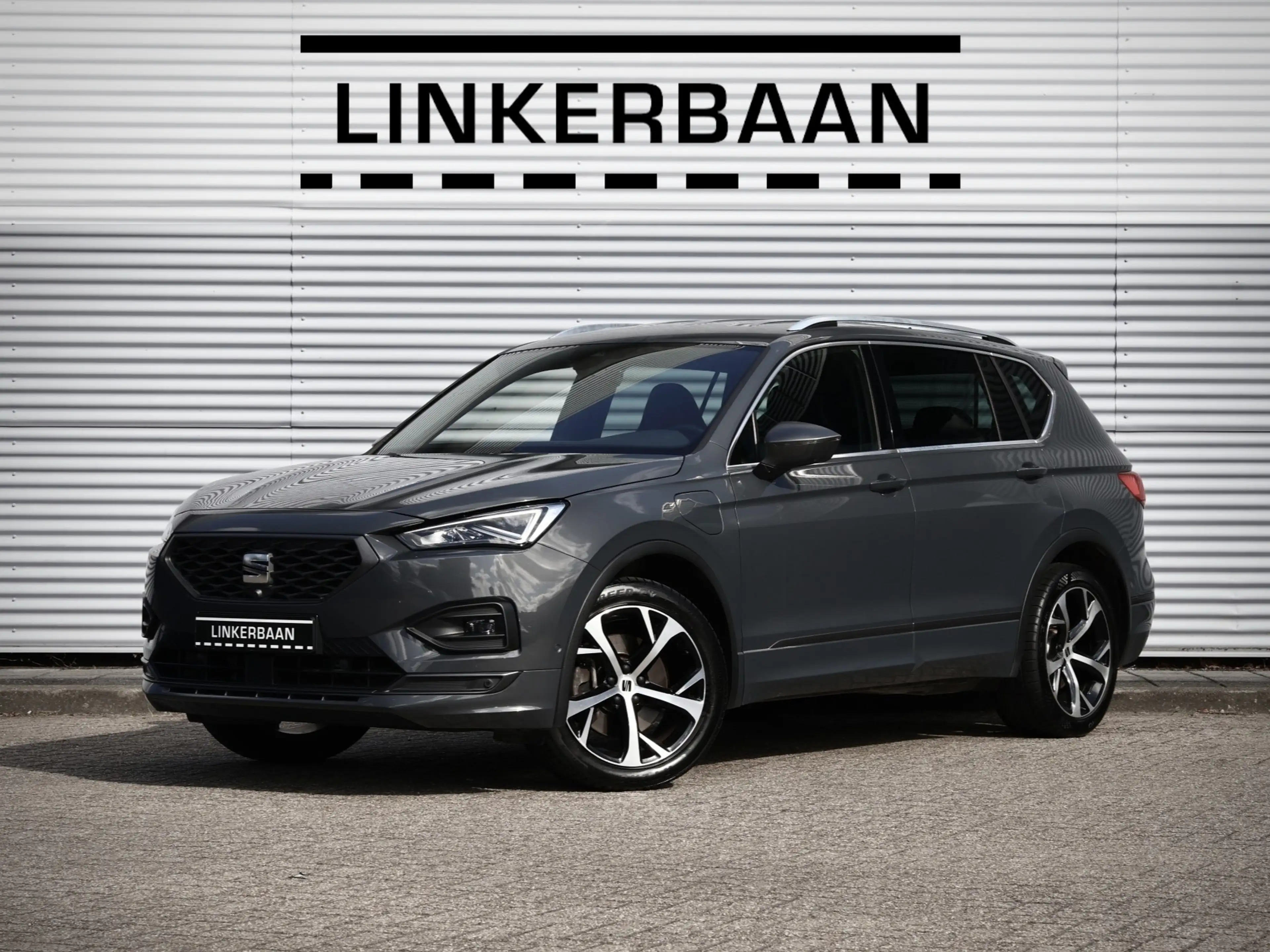 SEAT Tarraco | FR e-Hybrid | SOH 96% | Adaptive Cruise | Trekha