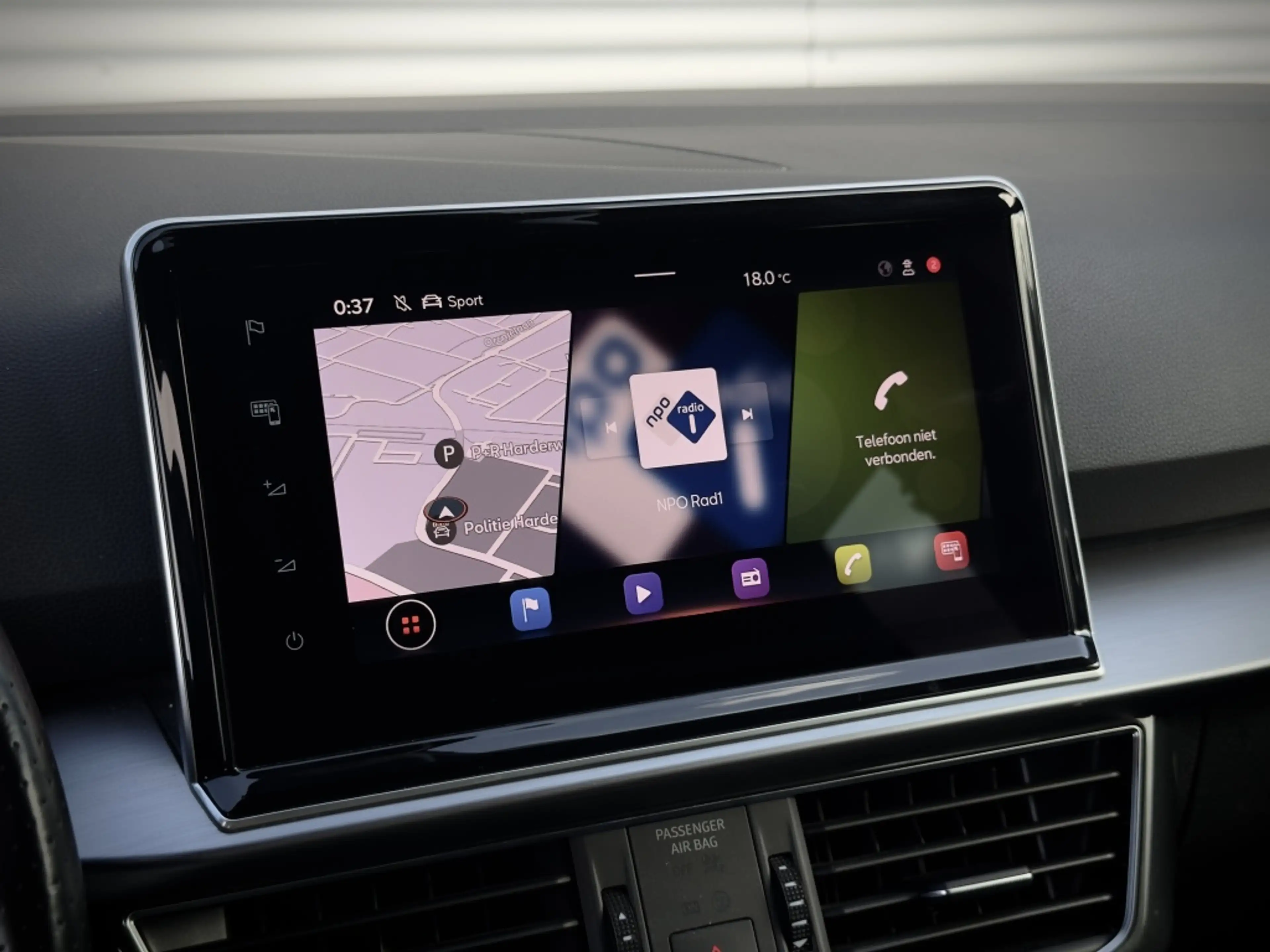 SEAT Tarraco | FR e-Hybrid | SOH 96% | Adaptive Cruise | Trekha — photo 18