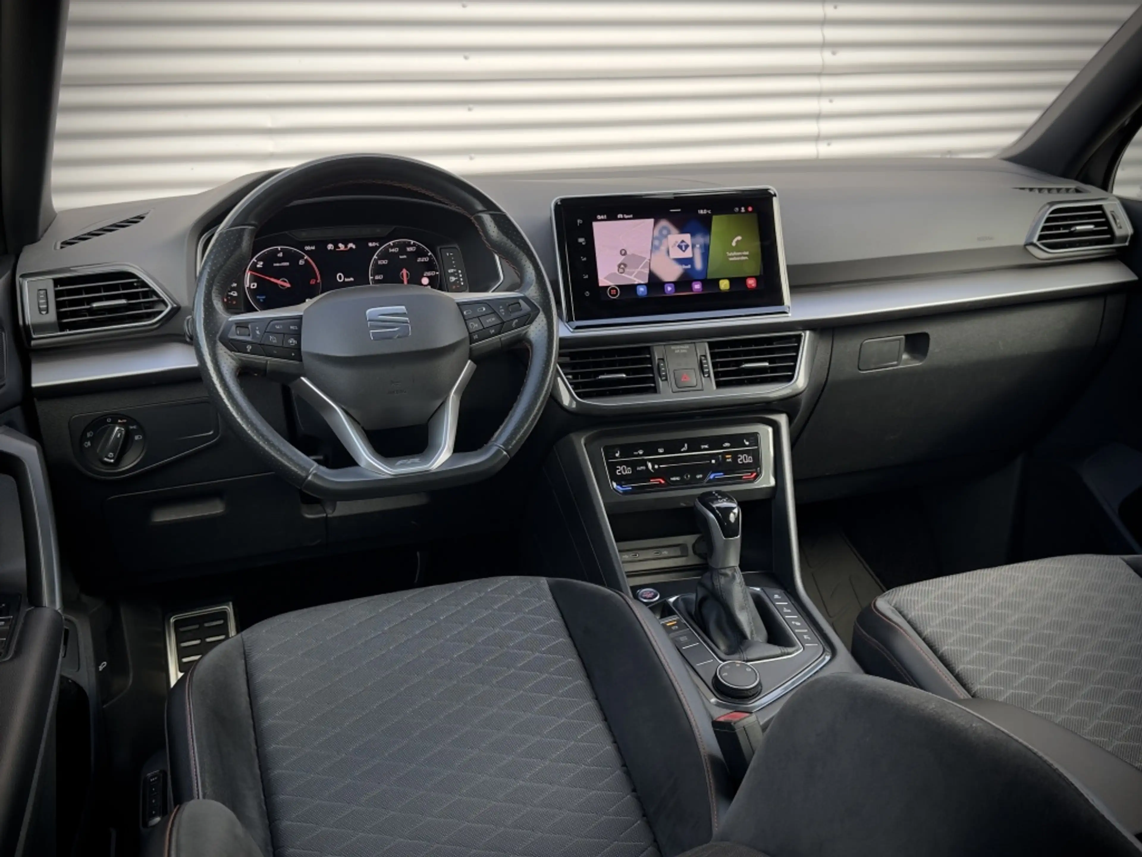 SEAT Tarraco | FR e-Hybrid | SOH 96% | Adaptive Cruise | Trekha — photo 5