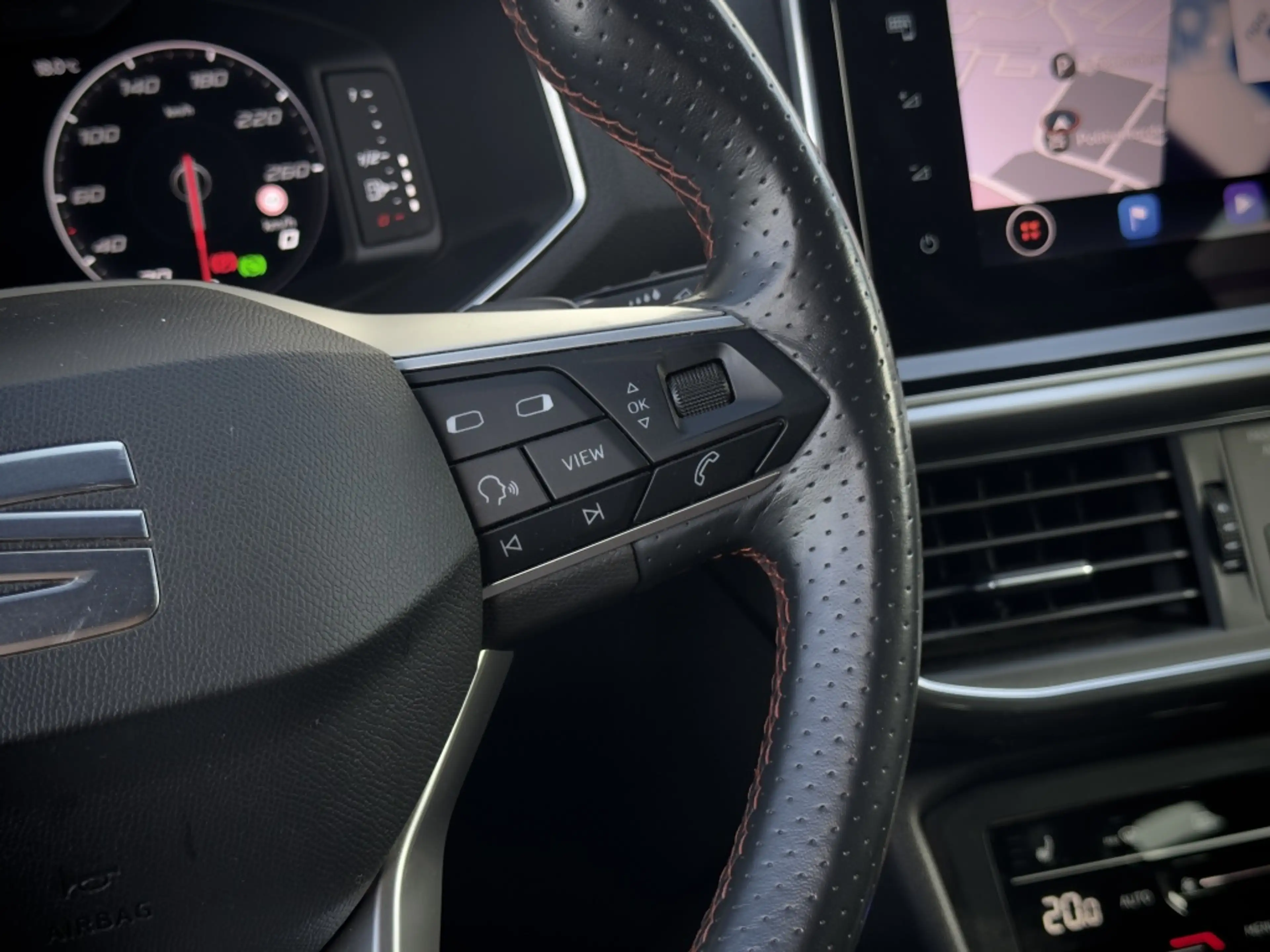 SEAT Tarraco | FR e-Hybrid | SOH 96% | Adaptive Cruise | Trekha — photo 41