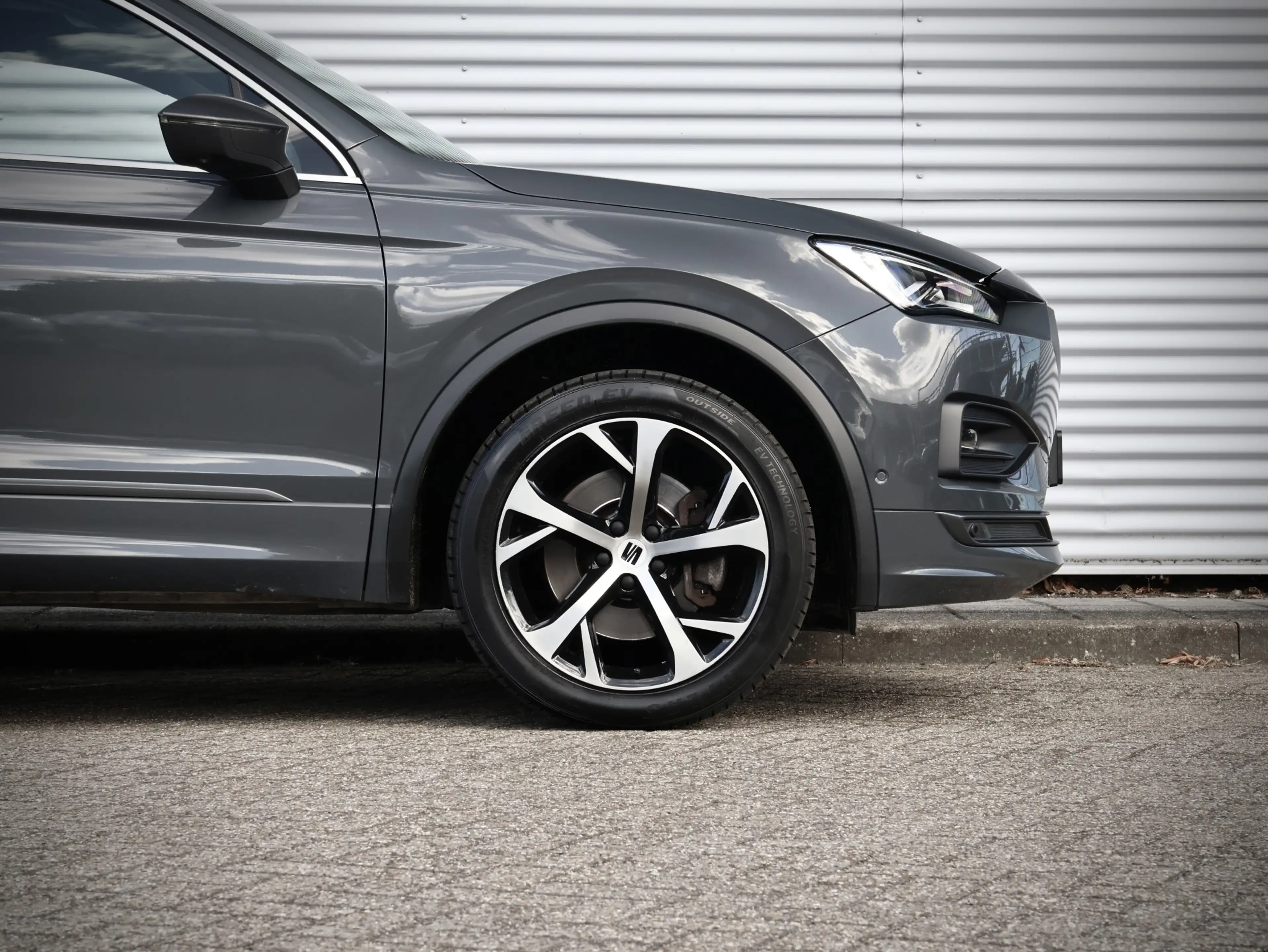SEAT Tarraco | FR e-Hybrid | SOH 96% | Adaptive Cruise | Trekha — photo 15