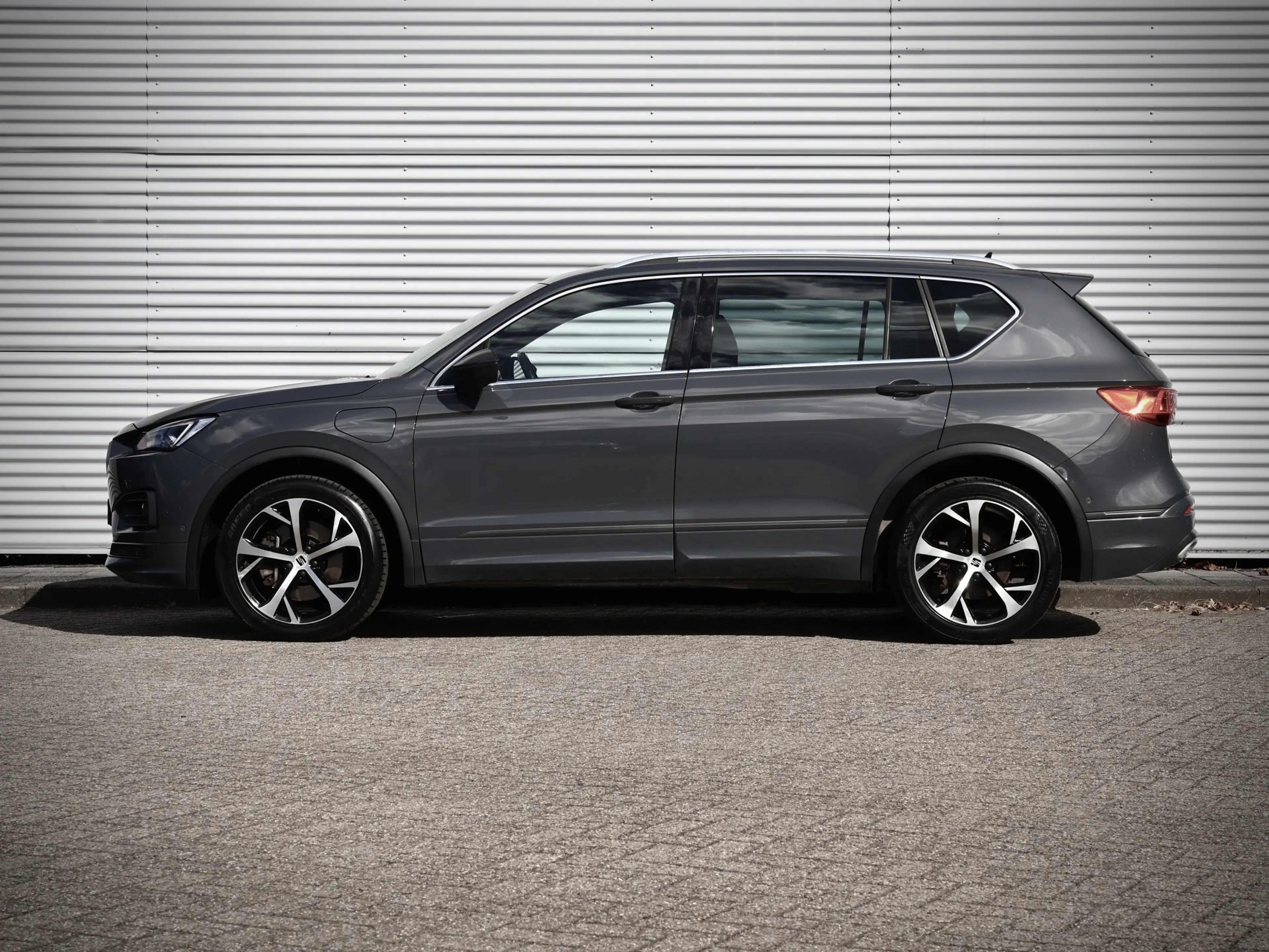 SEAT Tarraco | FR e-Hybrid | SOH 96% | Adaptive Cruise | Trekha — photo 11