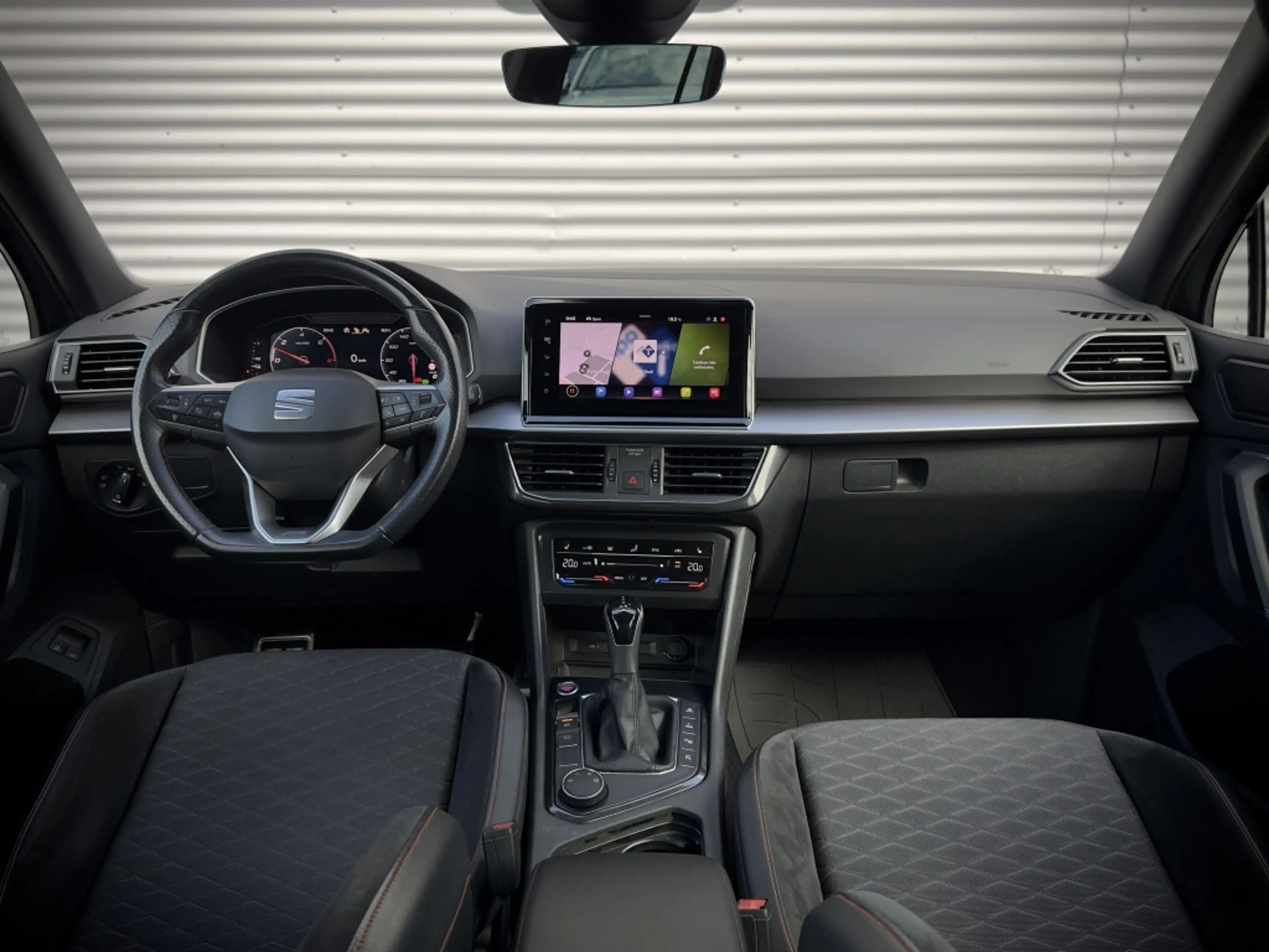 SEAT Tarraco | FR e-Hybrid | SOH 96% | Adaptive Cruise | Trekha — photo 16