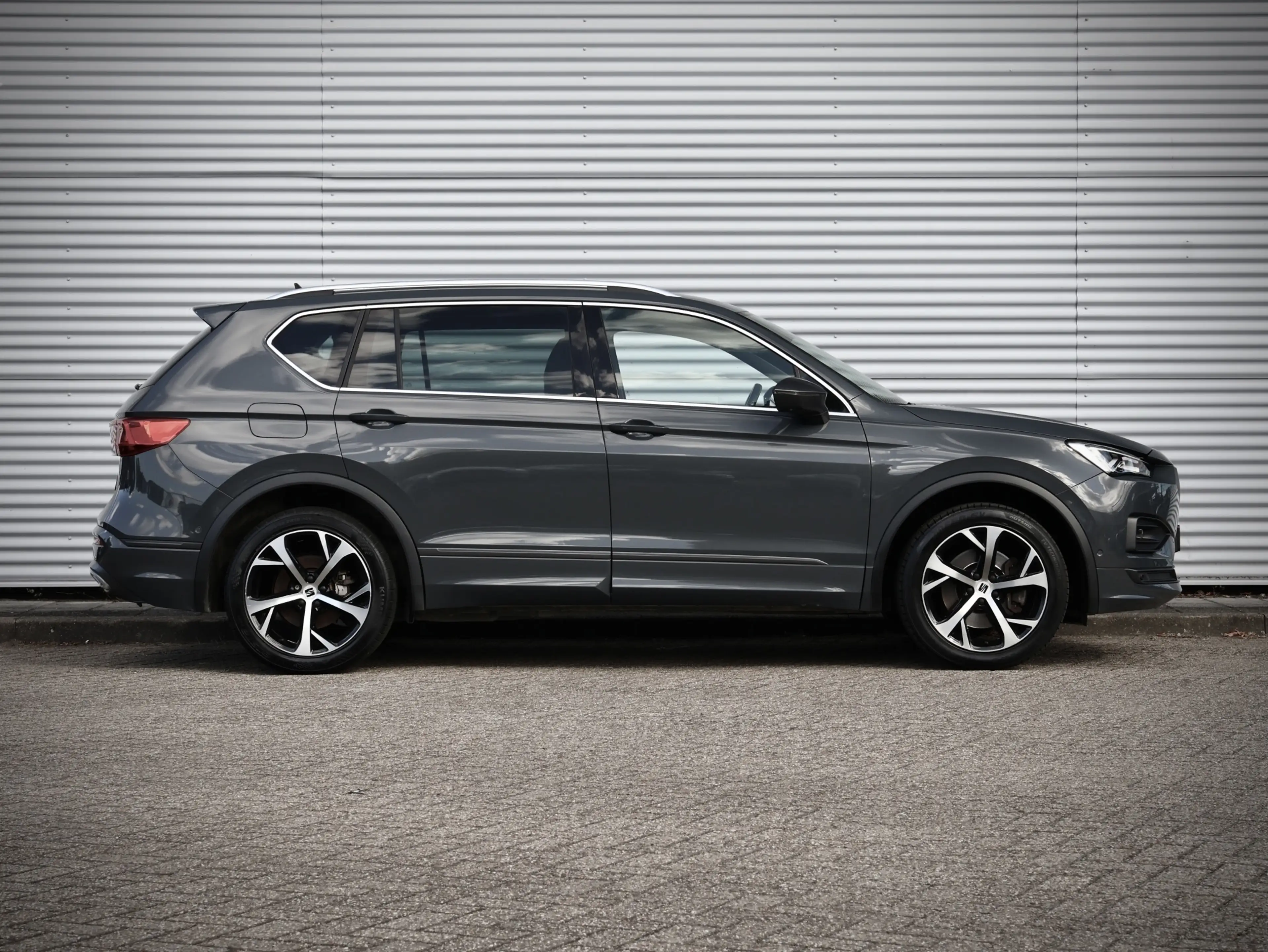 SEAT Tarraco | FR e-Hybrid | SOH 96% | Adaptive Cruise | Trekha — photo 14