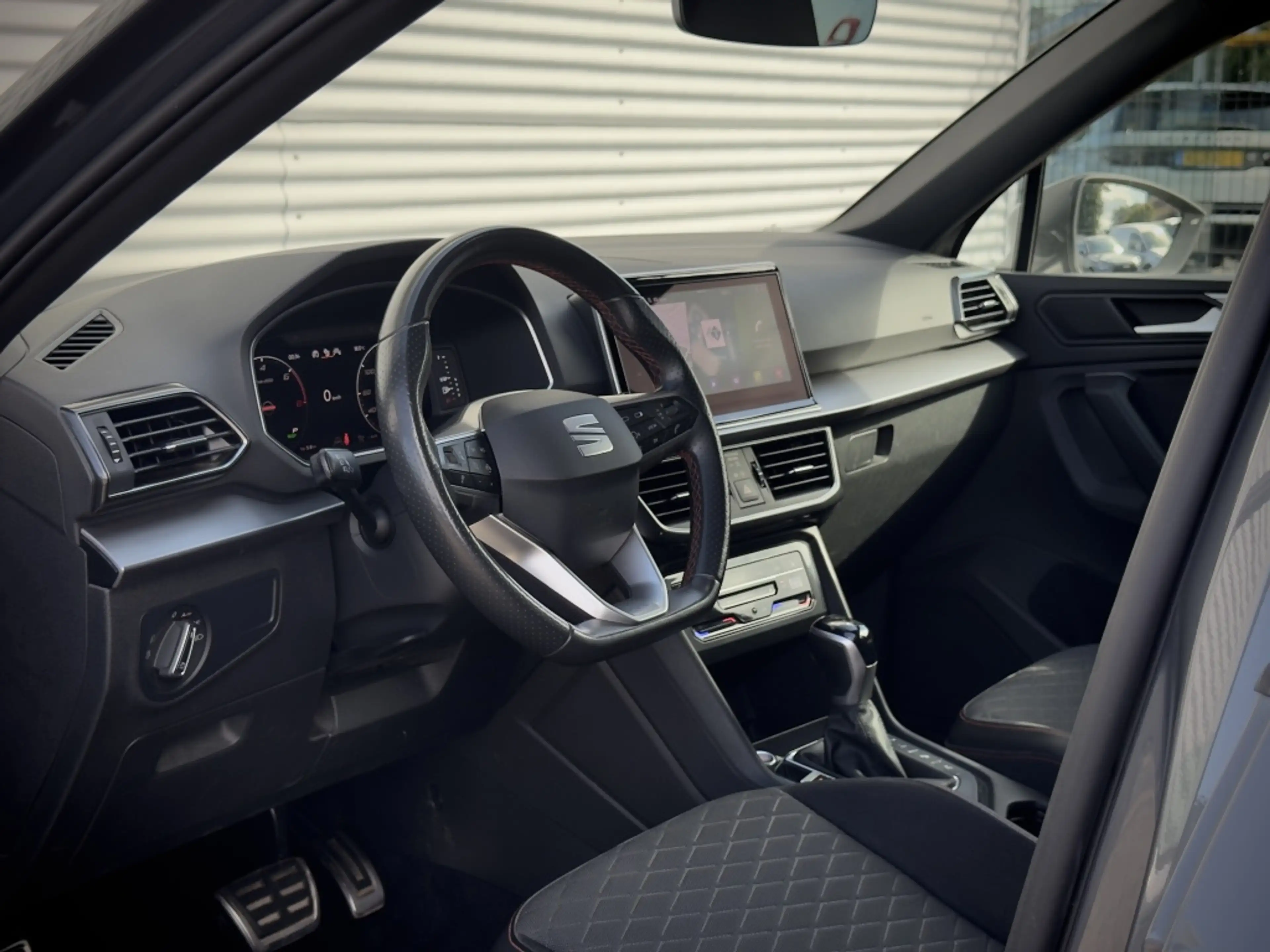SEAT Tarraco | FR e-Hybrid | SOH 96% | Adaptive Cruise | Trekha — photo 6