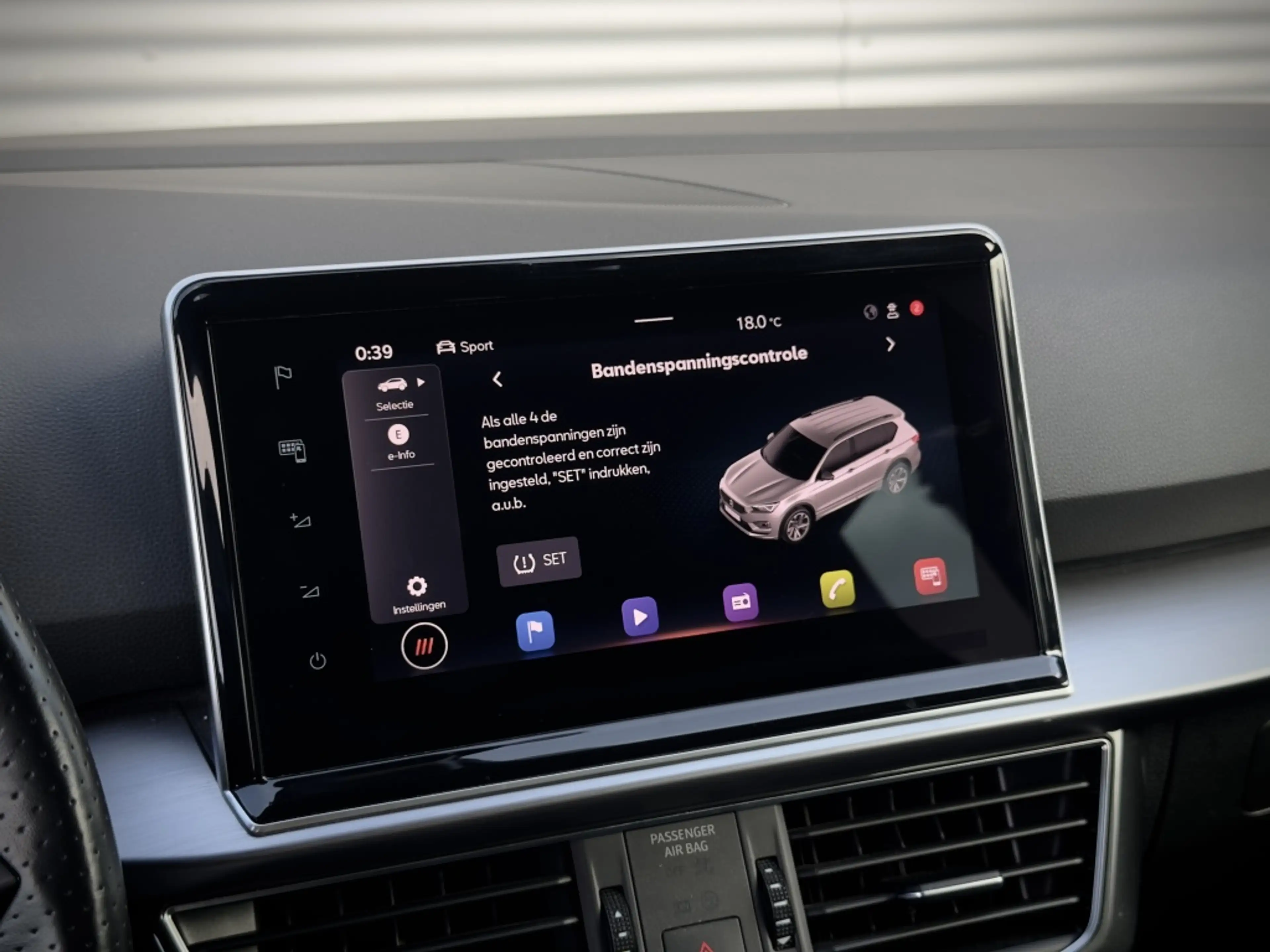 SEAT Tarraco | FR e-Hybrid | SOH 96% | Adaptive Cruise | Trekha — photo 24