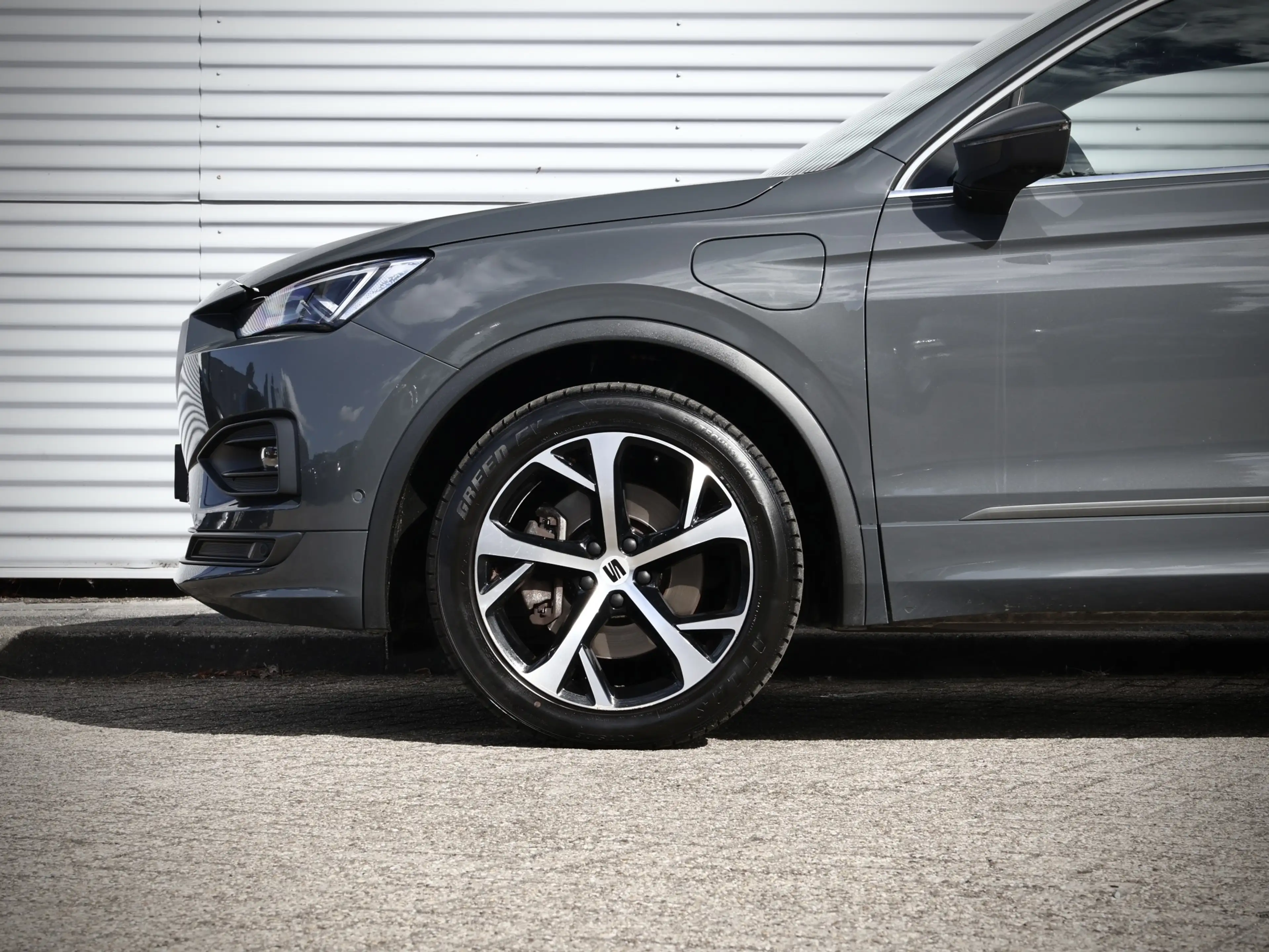 SEAT Tarraco | FR e-Hybrid | SOH 96% | Adaptive Cruise | Trekha — photo 10