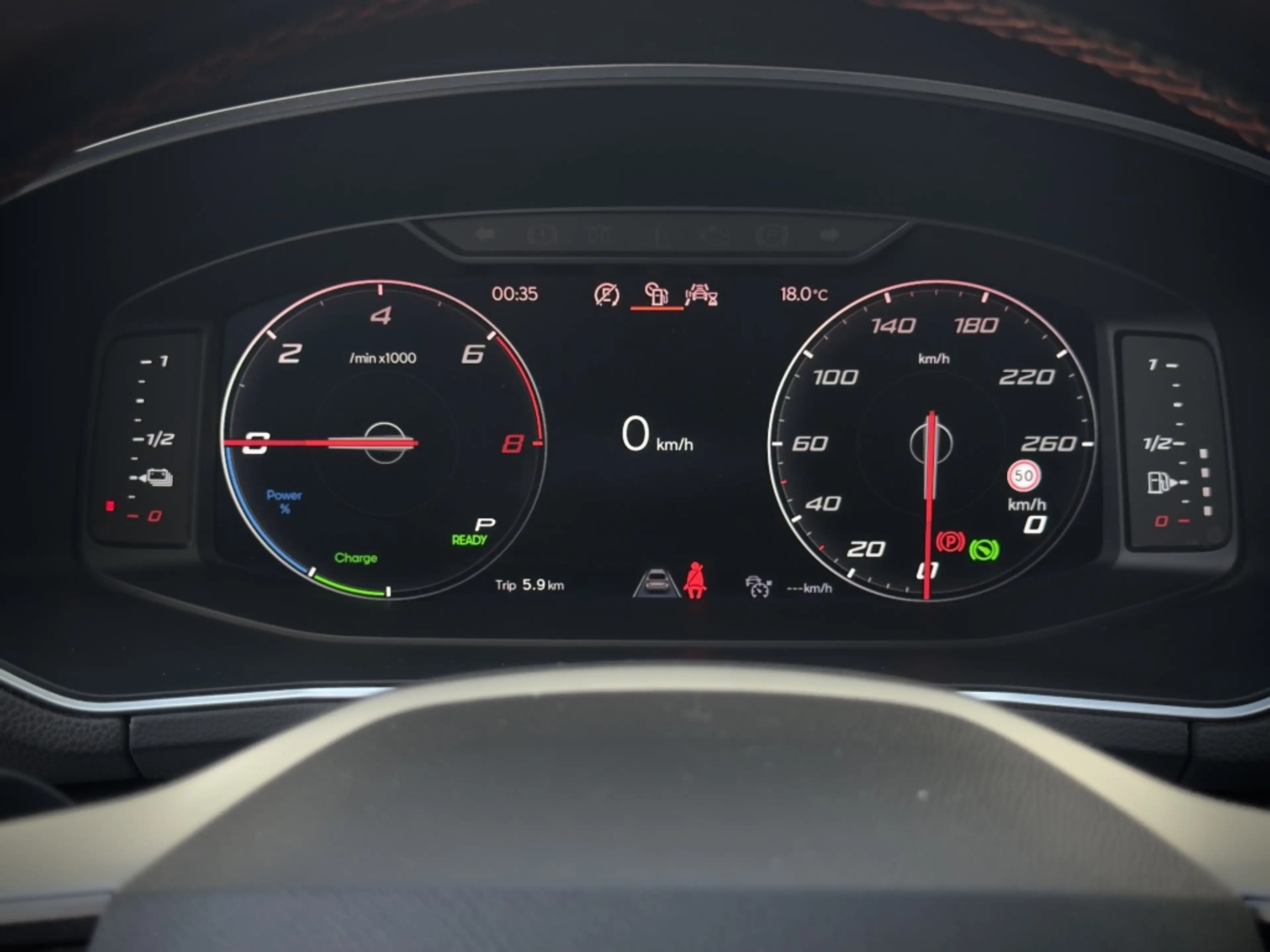 SEAT Tarraco | FR e-Hybrid | SOH 96% | Adaptive Cruise | Trekha — photo 39
