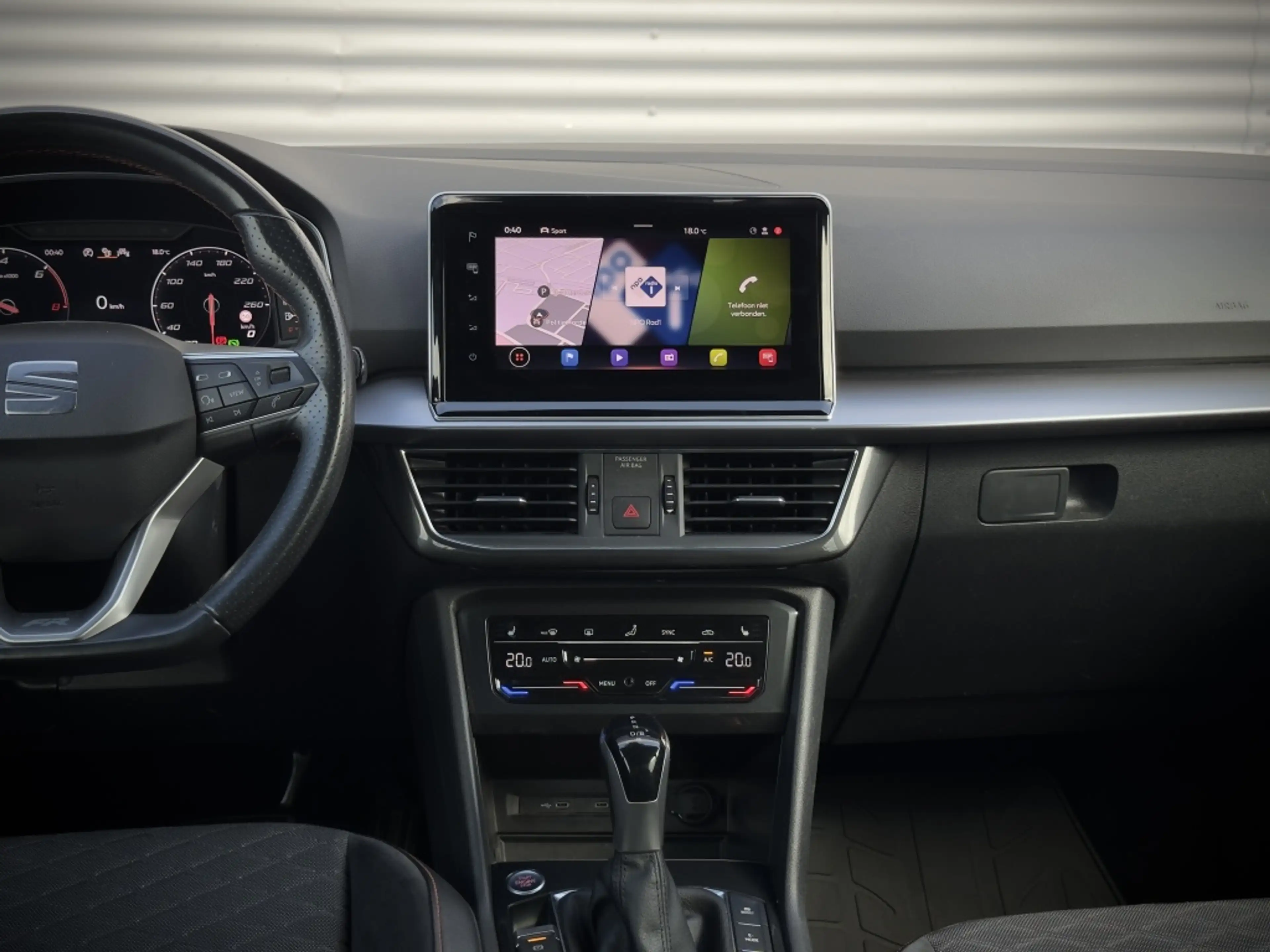 SEAT Tarraco | FR e-Hybrid | SOH 96% | Adaptive Cruise | Trekha — photo 17