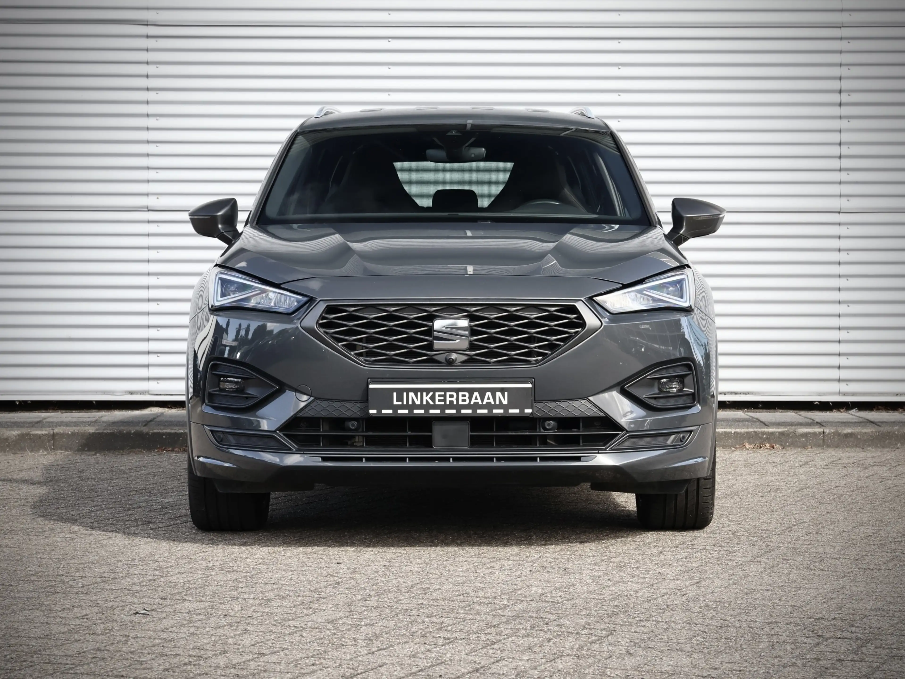 SEAT Tarraco | FR e-Hybrid | SOH 96% | Adaptive Cruise | Trekha — photo 12