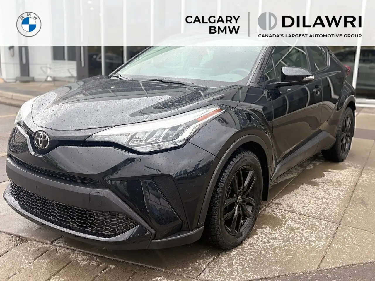 2022 Toyota C-HR
