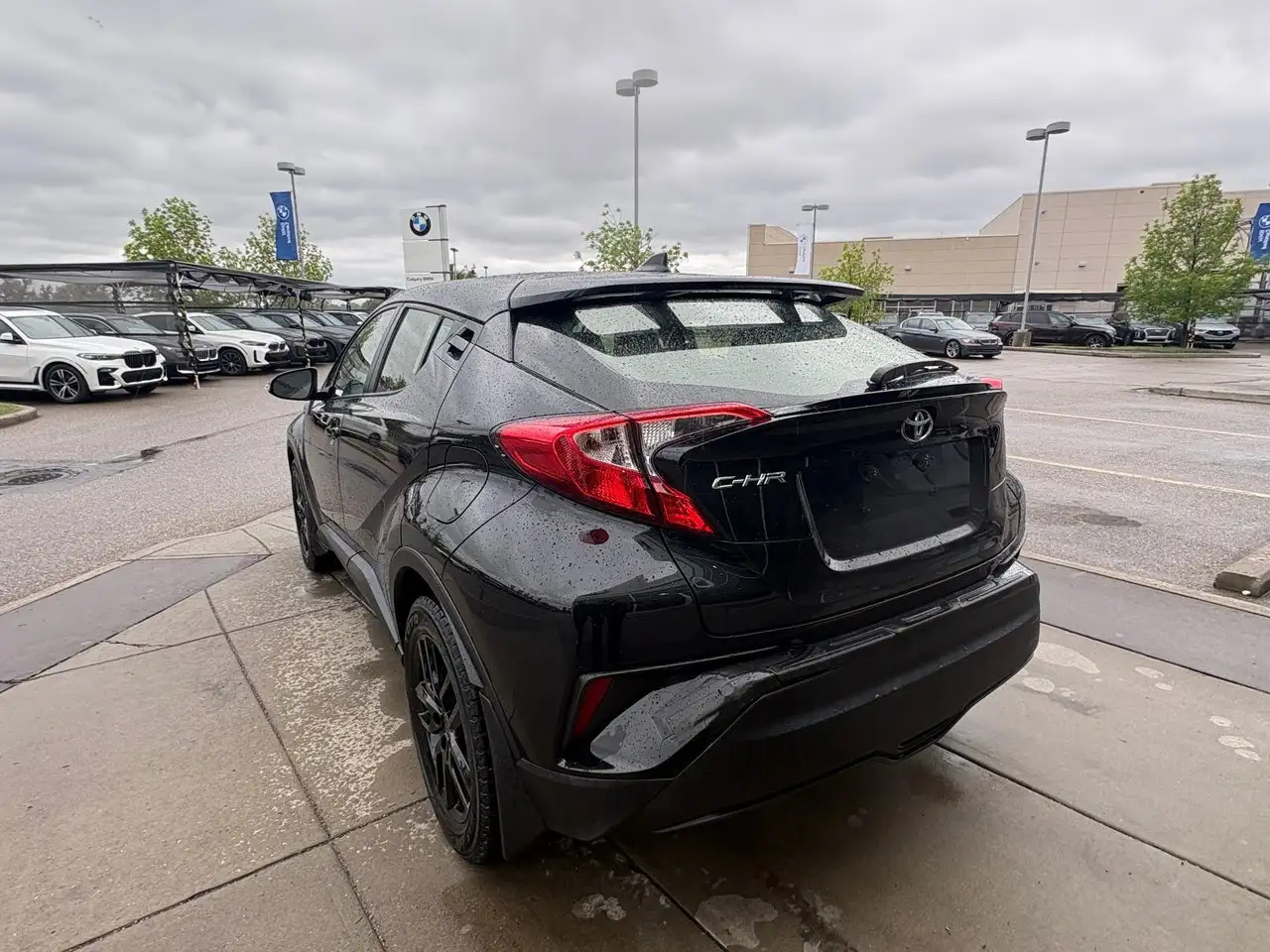 Toyota C-HR снимка Toyota C-HR