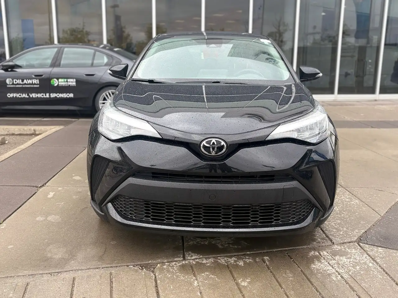 Toyota C-HR снимка Toyota C-HR