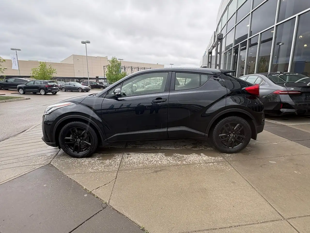 Toyota C-HR снимка Toyota C-HR