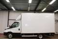 Iveco Daily 35C16 BAKWAGEN LAADKLEP ZIJDEUR Trekhaak 3500KG Wit - thumbnail 14