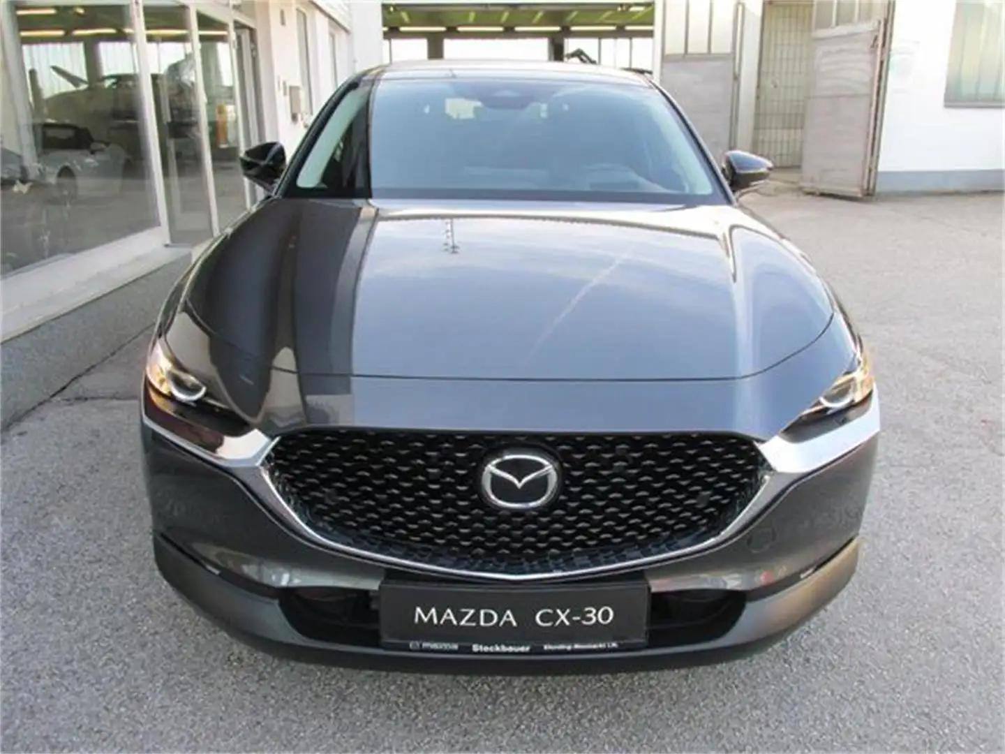 Mazda 2 05  CX-30 .5L e-SKYACTIV G 140ps 6AT WD H Šedá - 2