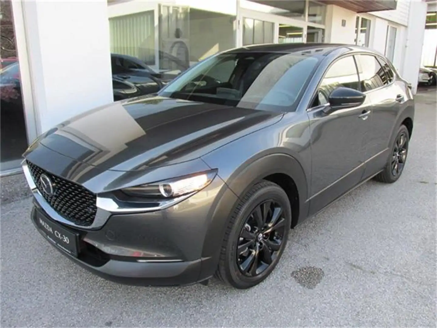 Mazda 2 05  CX-30 .5L e-SKYACTIV G 140ps 6AT WD H Šedá - 1