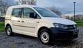 Volkswagen Caddy 1.4 TGI Conceptline CNG air co Blanc - thumbnail 14