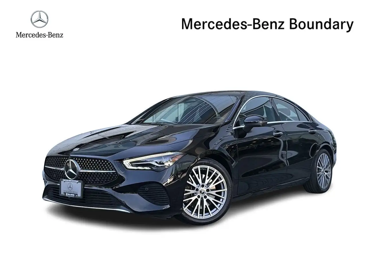 2024 Mercedes-Benz CLA