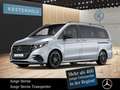 Mercedes-Benz V 250 V 250 d Lang *AVANTGARDE*AMG*AHK*360°*NAVI*  Navi Silber - thumbnail 1