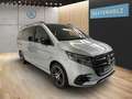 Mercedes-Benz V 250 V 250 d Lang *AVANTGARDE*AMG*AHK*360°*NAVI* Silber - thumbnail 2