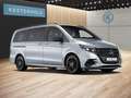 Mercedes-Benz V 250 V 250 d Lang *AVANTGARDE*AMG*AHK*360°*NAVI*  Navi Silber - thumbnail 3