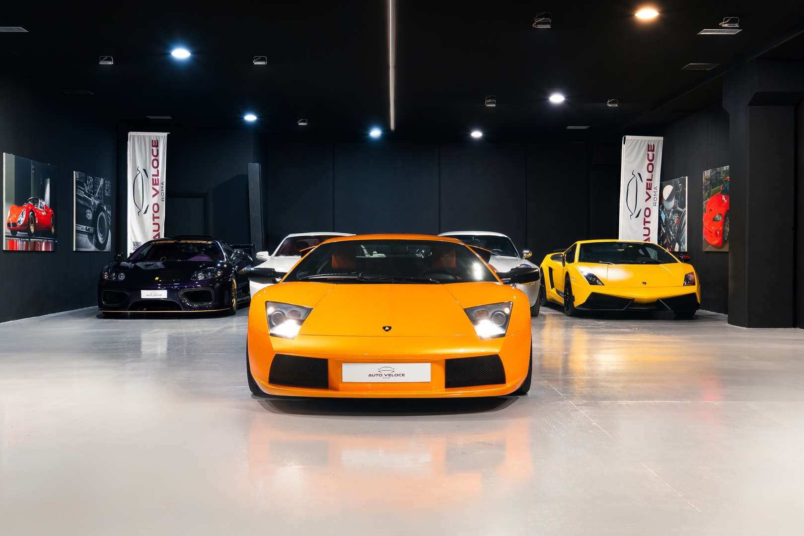 Lamborghini Murciélago Coupé -  - Joinsteer - #3