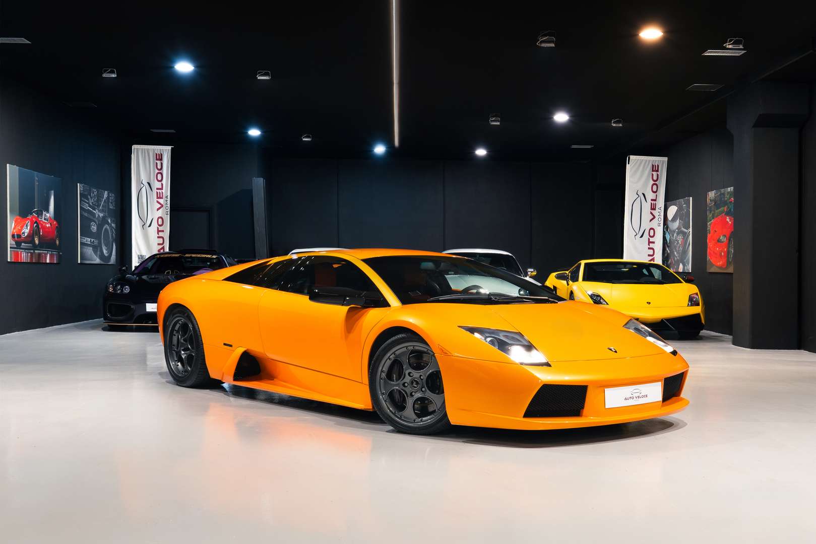 Lamborghini Murciélago Coupé -  - Joinsteer - #2