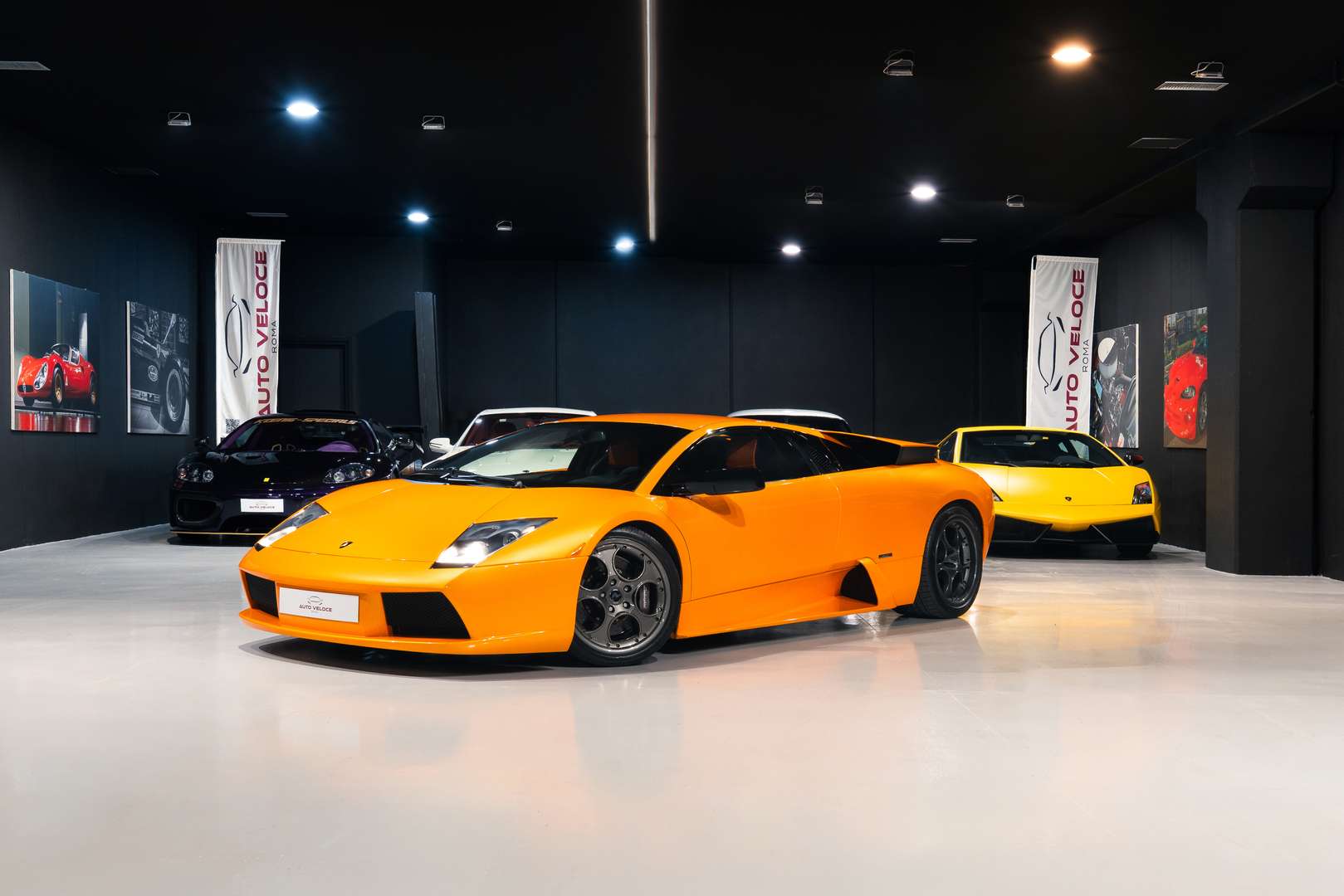 Lamborghini Murciélago Coupé -  - Joinsteer - #4