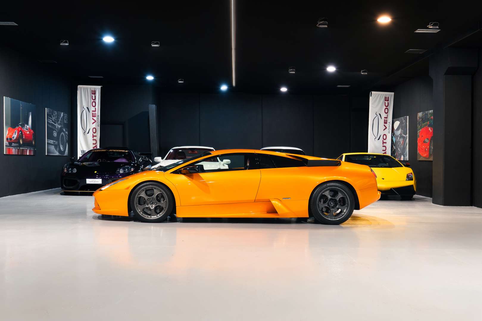 Lamborghini Murciélago Coupé -  - Joinsteer - #5