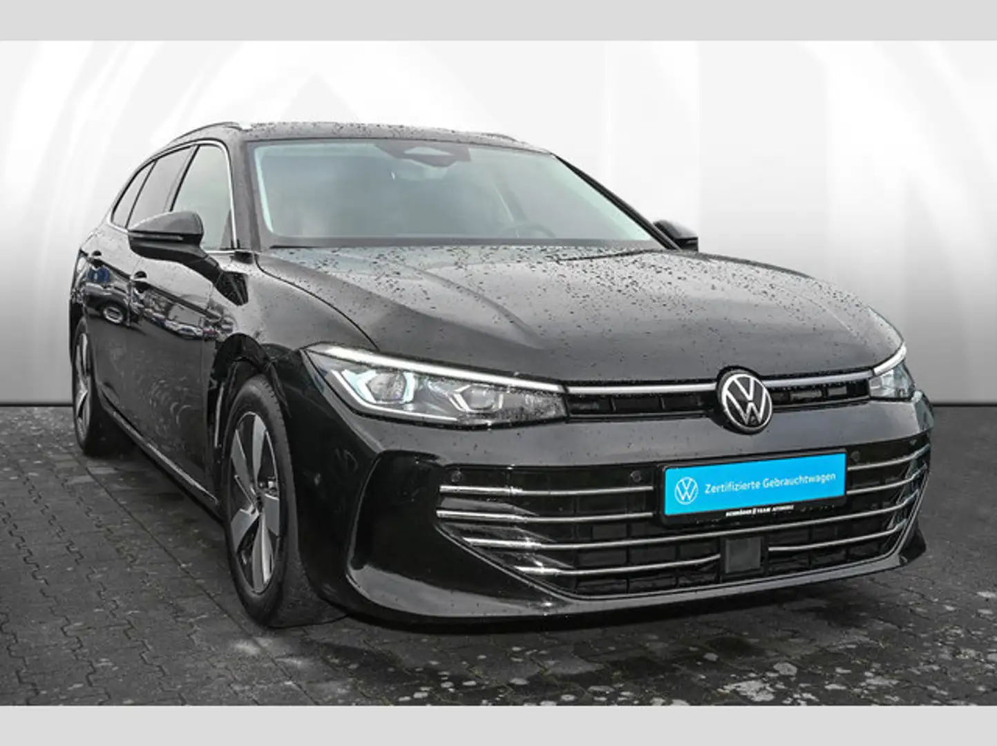 Volkswagen Passat Variant 2.0 TDI DSG Elegance Schwarz - 2