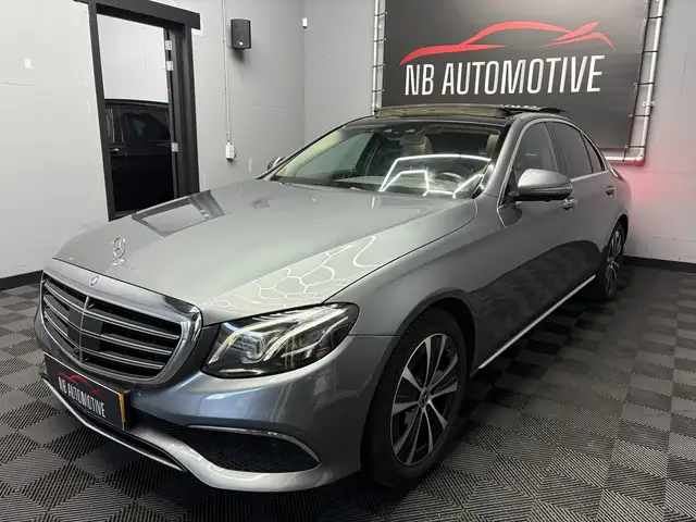 Mercedes-Benz E 220 d Prestige Plus