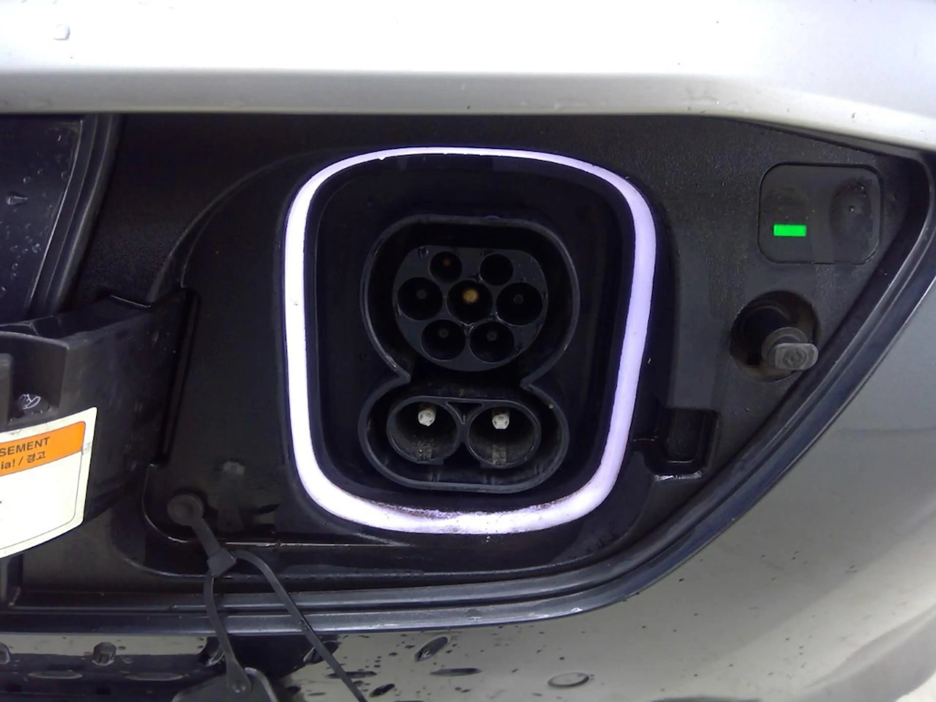 BMW iX3 Executive 80 kWh SOH 96% 3 Fase [trekhaak Panorama — photo 14