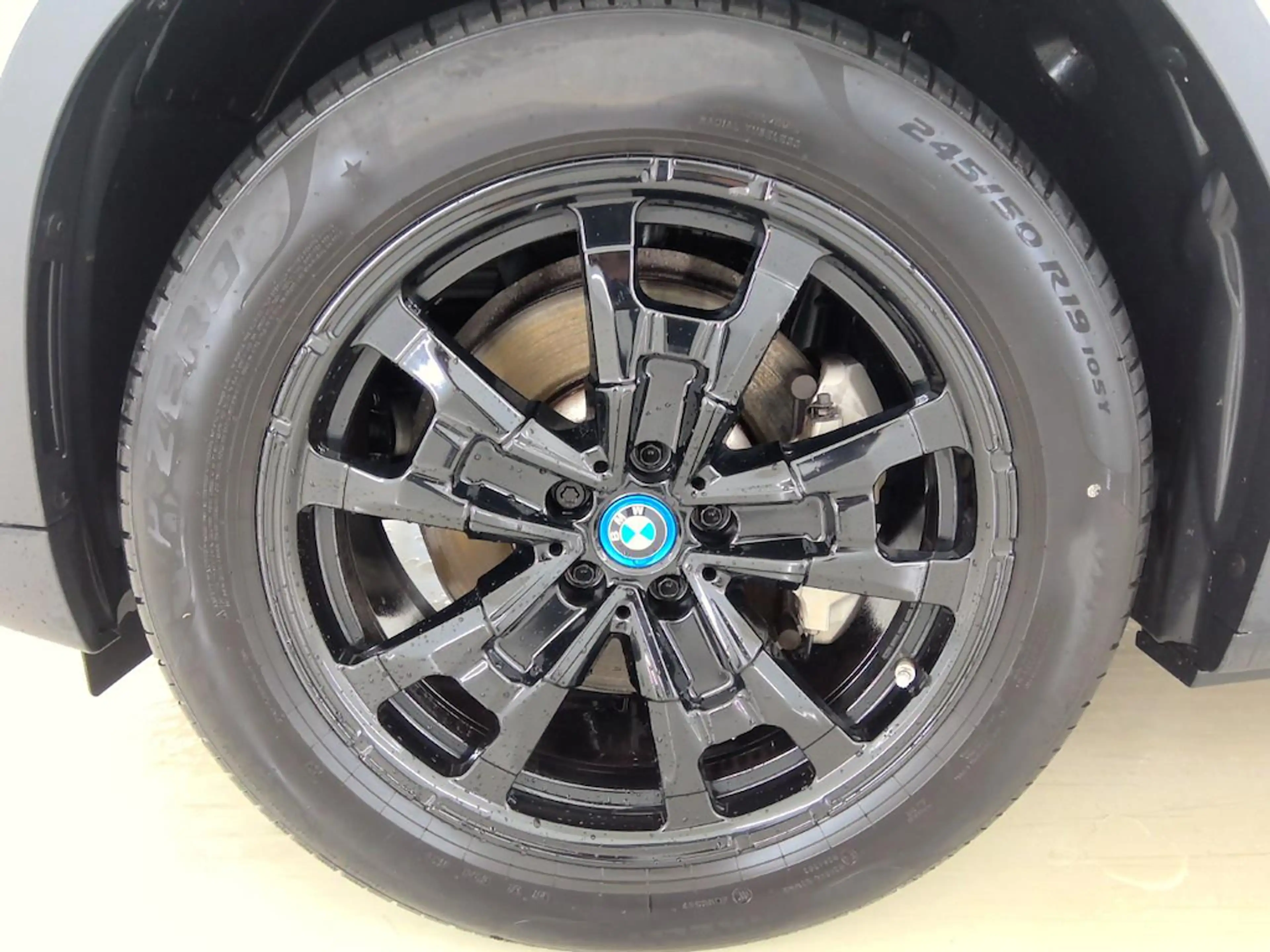 BMW iX3 Executive 80 kWh SOH 96% 3 Fase [trekhaak Panorama — photo 7
