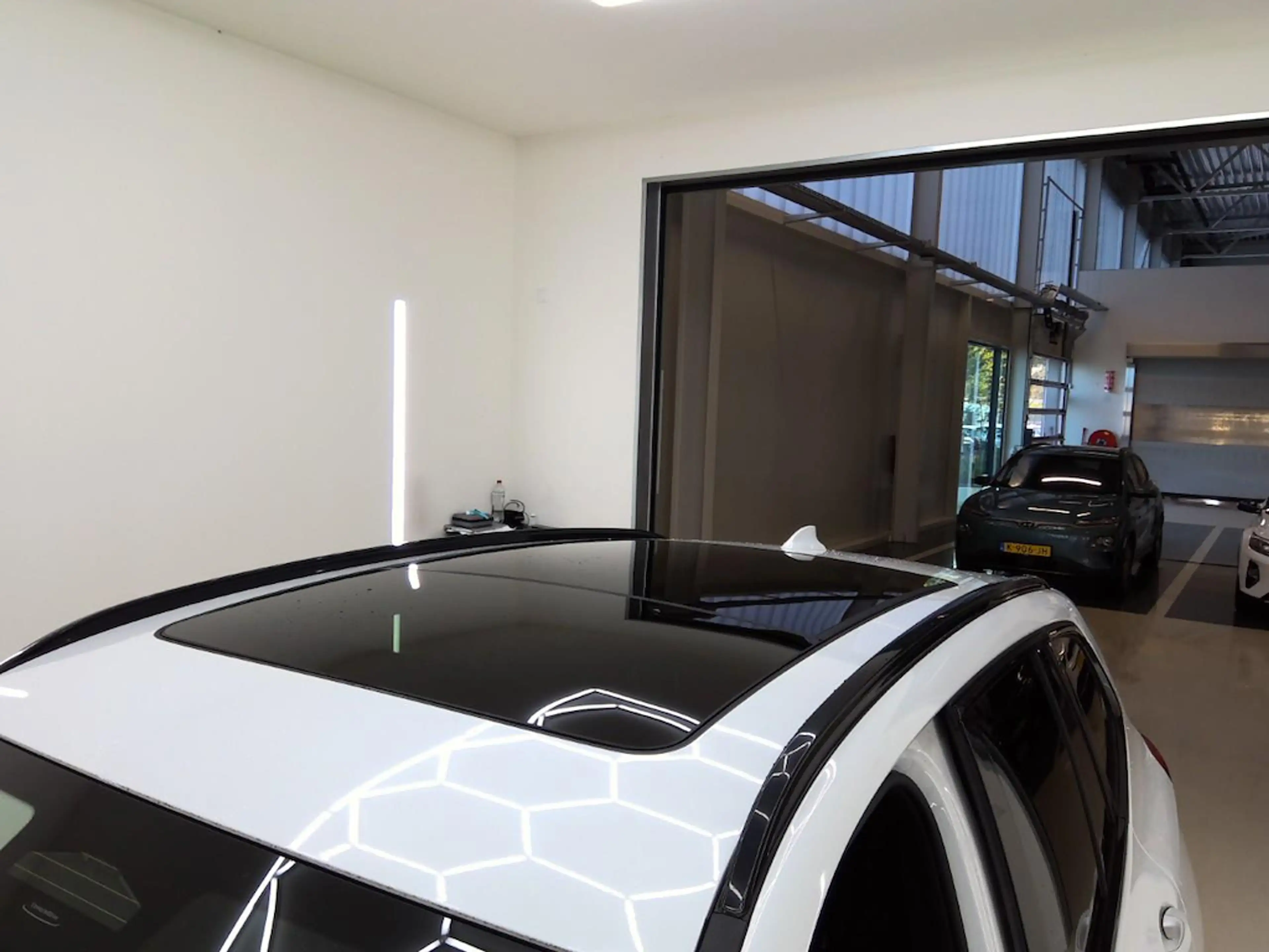 BMW iX3 Executive 80 kWh SOH 96% 3 Fase [trekhaak Panorama — photo 10