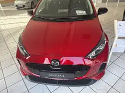 Mazda 2 Hybrid 1.5L Hybrid VVT i 116