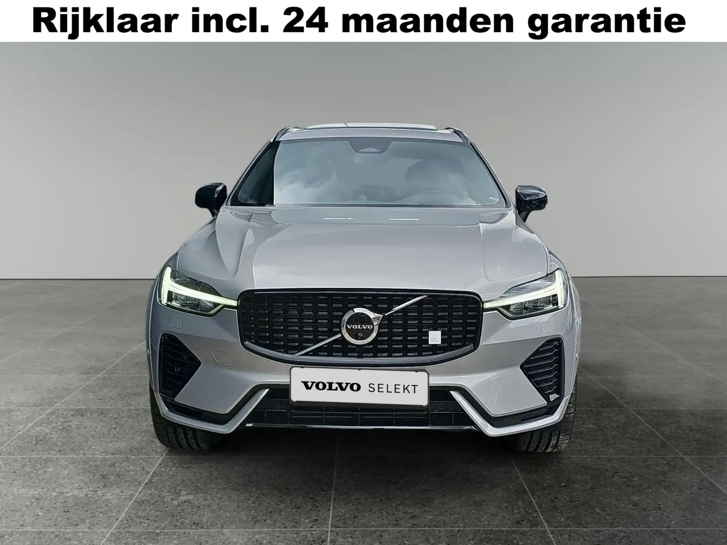 Volvo XC60 2.0 T8 Plug-in-hybrid AWD Polestar Engineered | Po Argent - 2