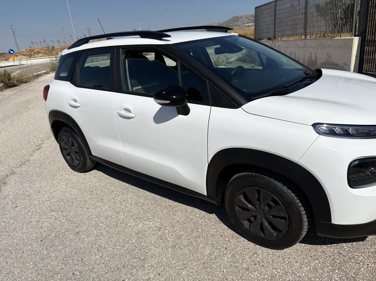 Citroen C3 Aircross