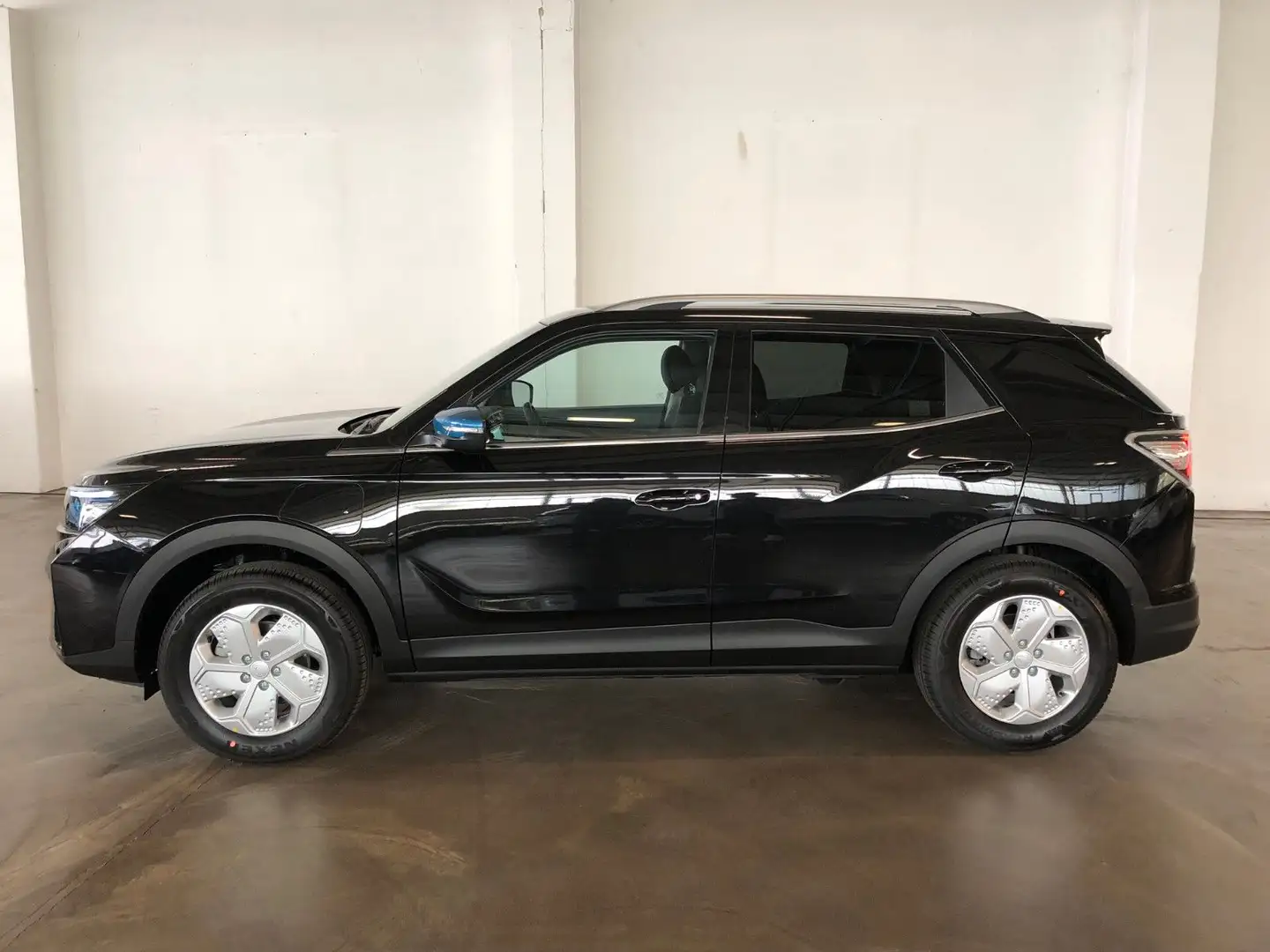 SsangYong Korando E-Motion Titanium 100% elektrisch Noir - 2