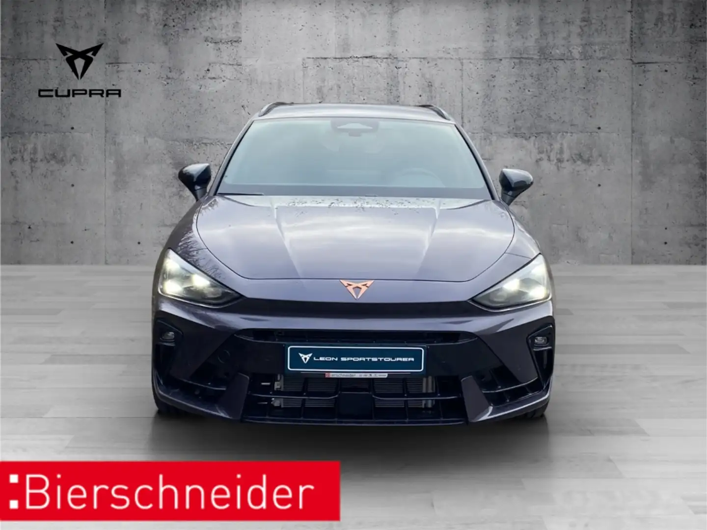 CUPRA Leon Sp. VZ 4Drive DSG Black Edition AHK | SENNHEISER | Burdeos - 2