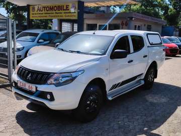 Doppelkabine 4WD /1. Hand /