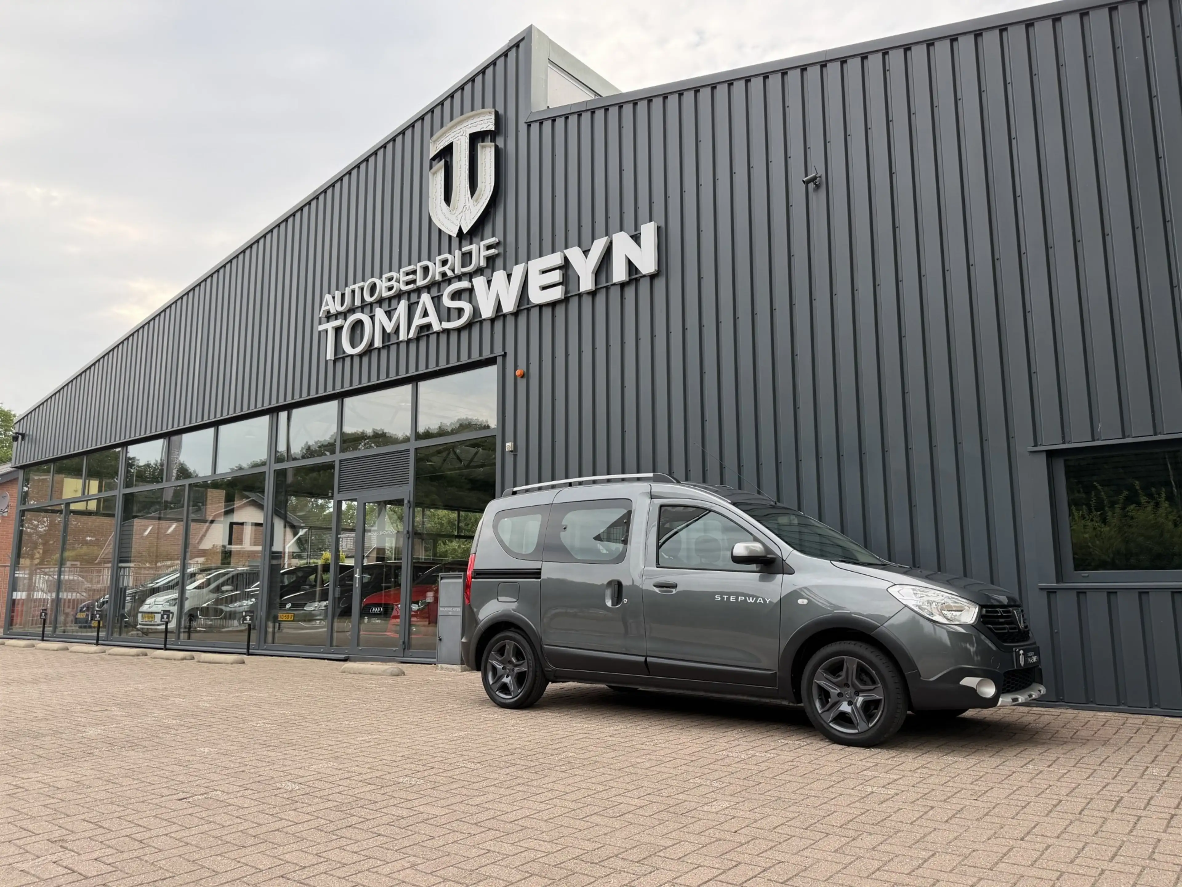 Dacia Dokker 1.2 TCe S&S Série Limitée Stepway APK!/NAVI!/ — photo 22