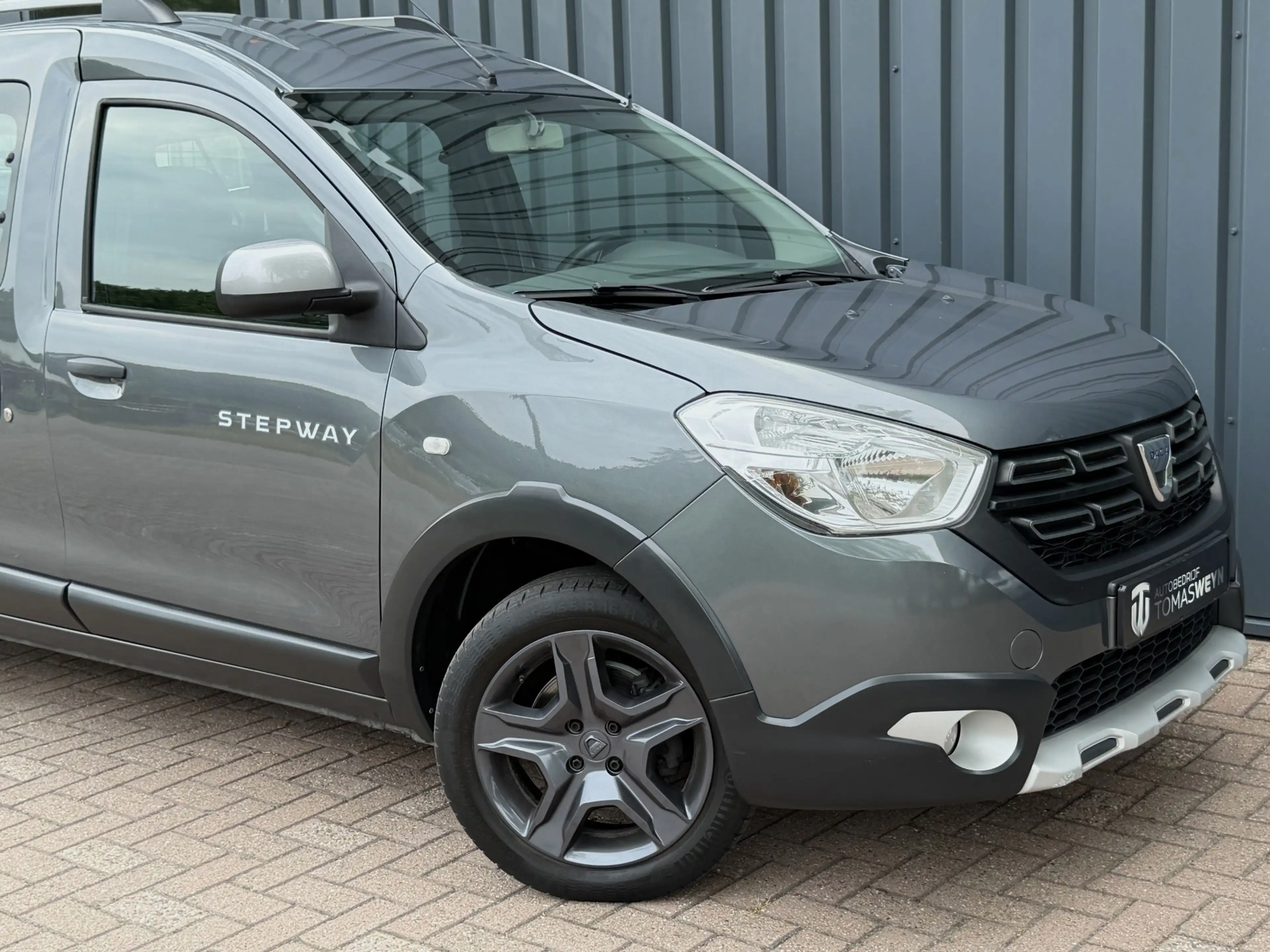 Dacia Dokker 1.2 TCe S&S Série Limitée Stepway APK!/NAVI!/ — photo 19