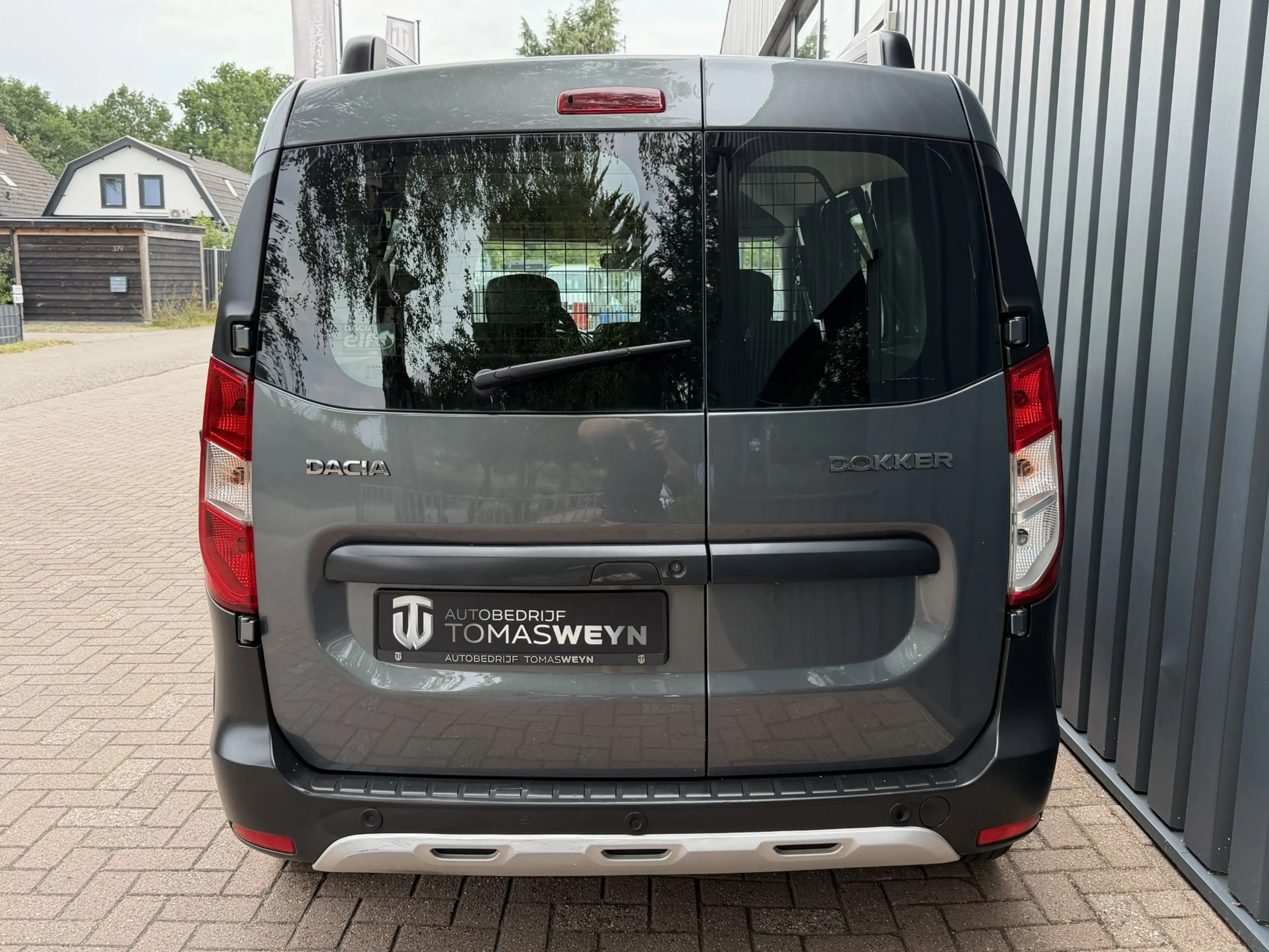 Dacia Dokker 1.2 TCe S&S Série Limitée Stepway APK!/NAVI!/ — photo 8