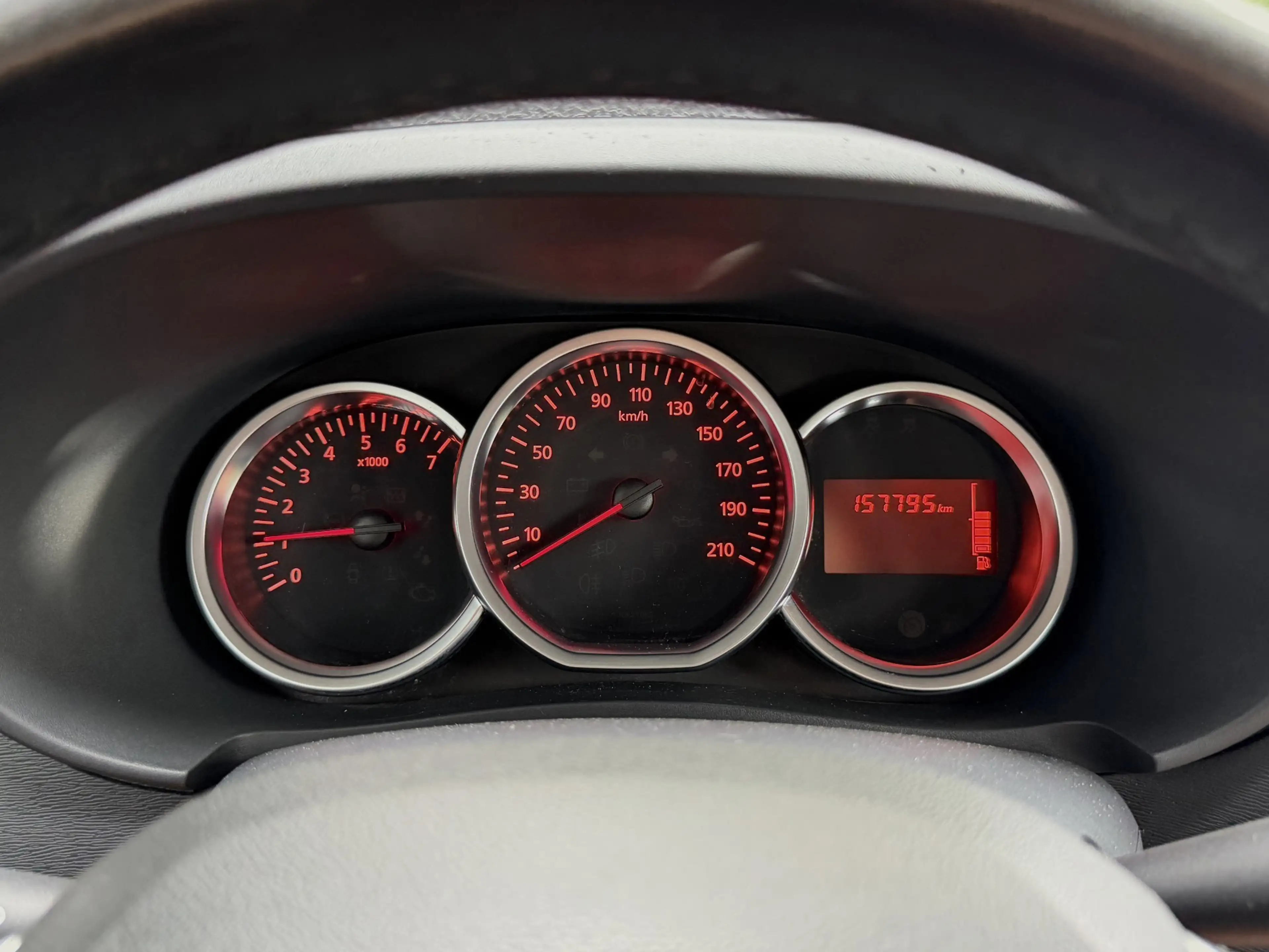 Dacia Dokker 1.2 TCe S&S Série Limitée Stepway APK!/NAVI!/ — photo 23