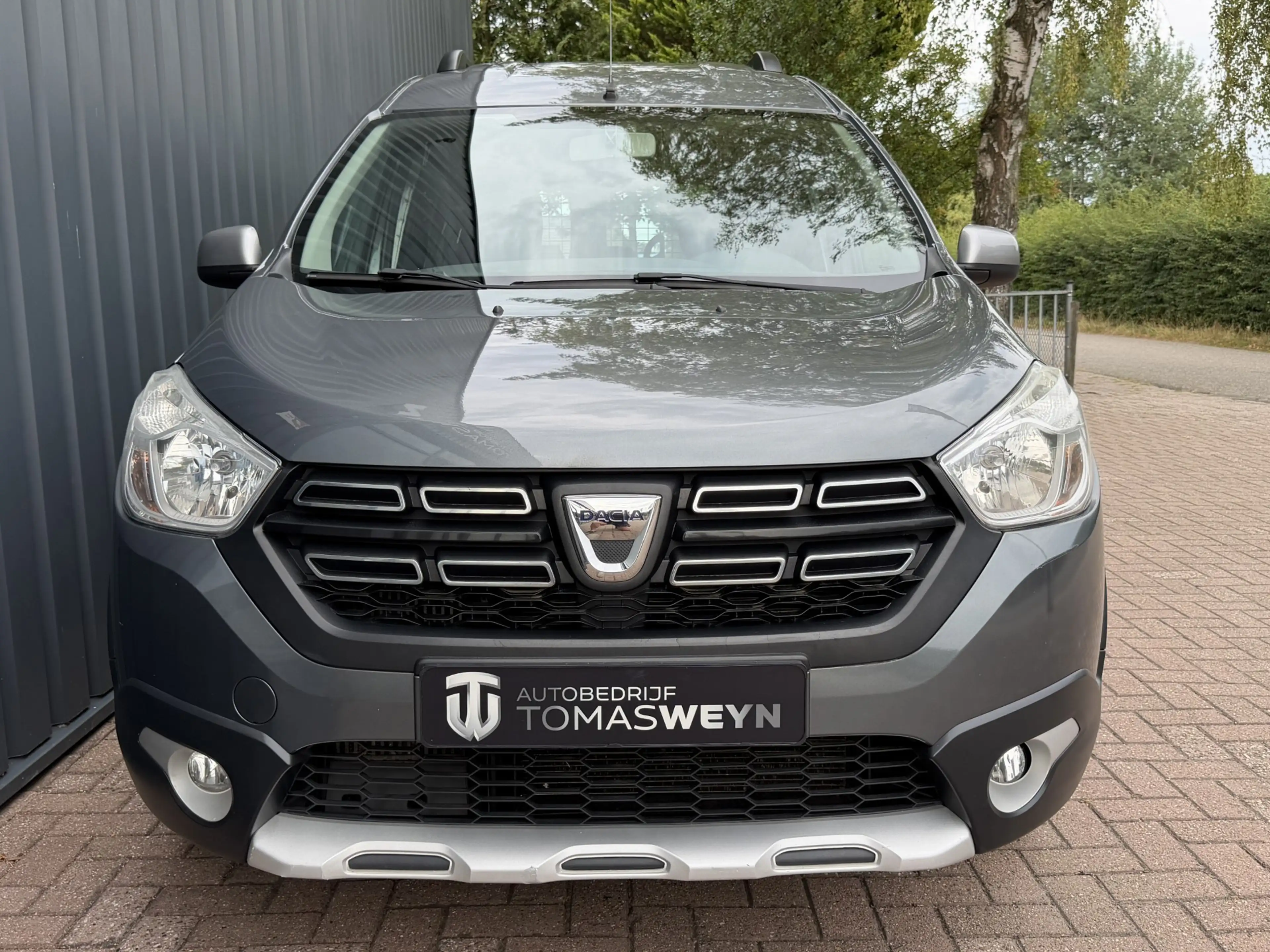 Dacia Dokker 1.2 TCe S&S Série Limitée Stepway APK!/NAVI!/ — photo 7