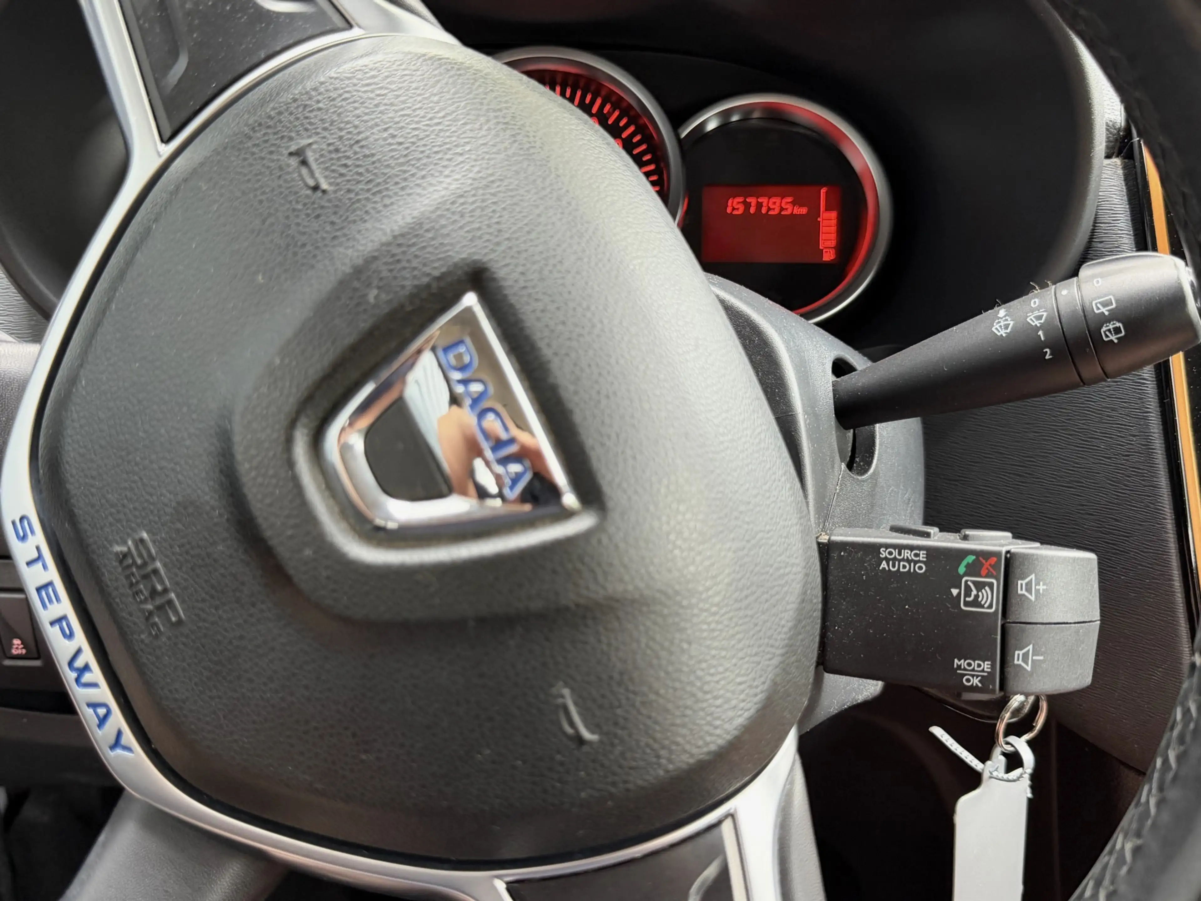 Dacia Dokker 1.2 TCe S&S Série Limitée Stepway APK!/NAVI!/ — photo 17