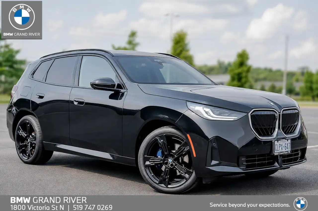 2026 BMW X3