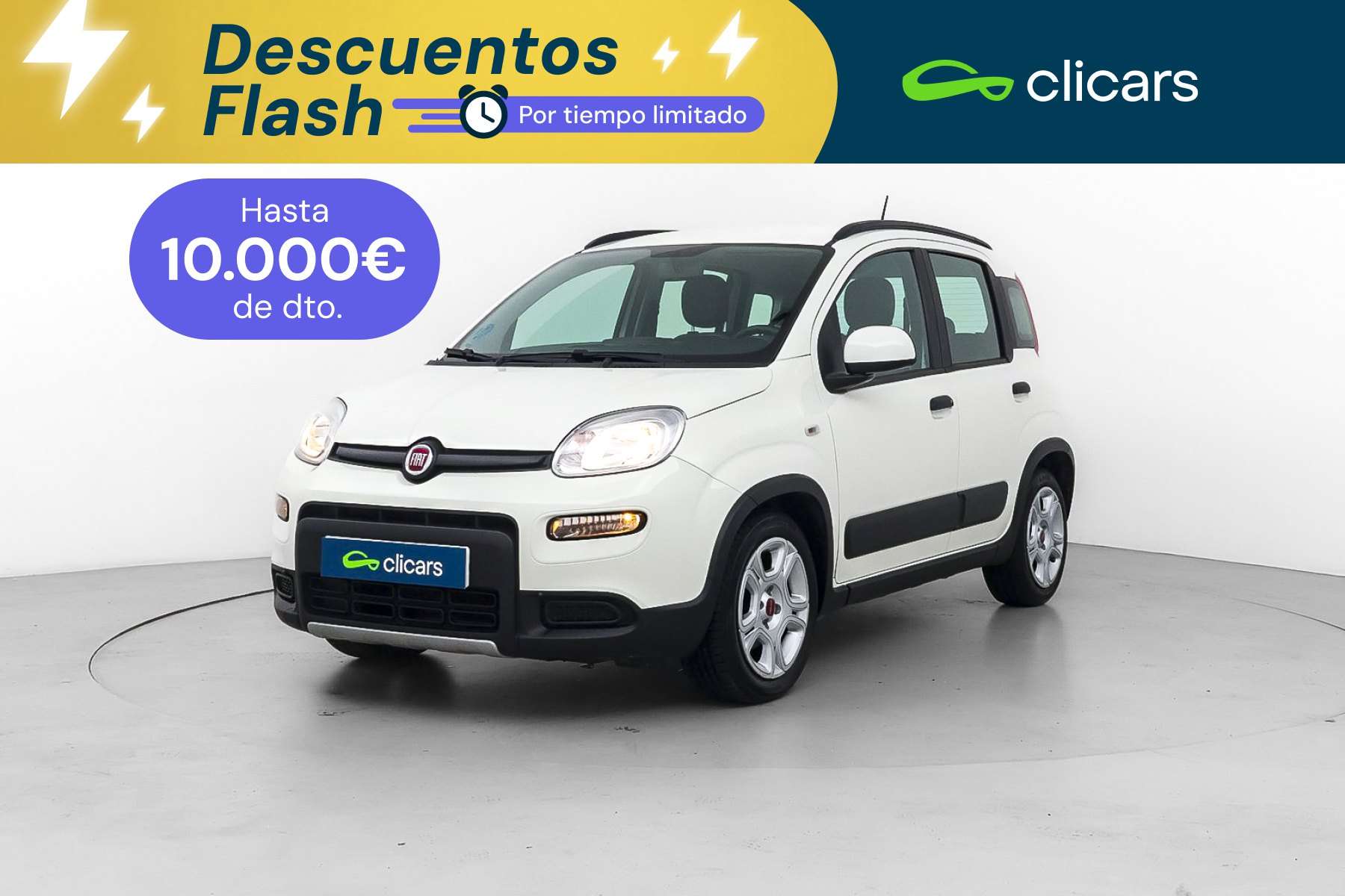 Fiat Panda 1.0 Gse Hybrid - foto 1